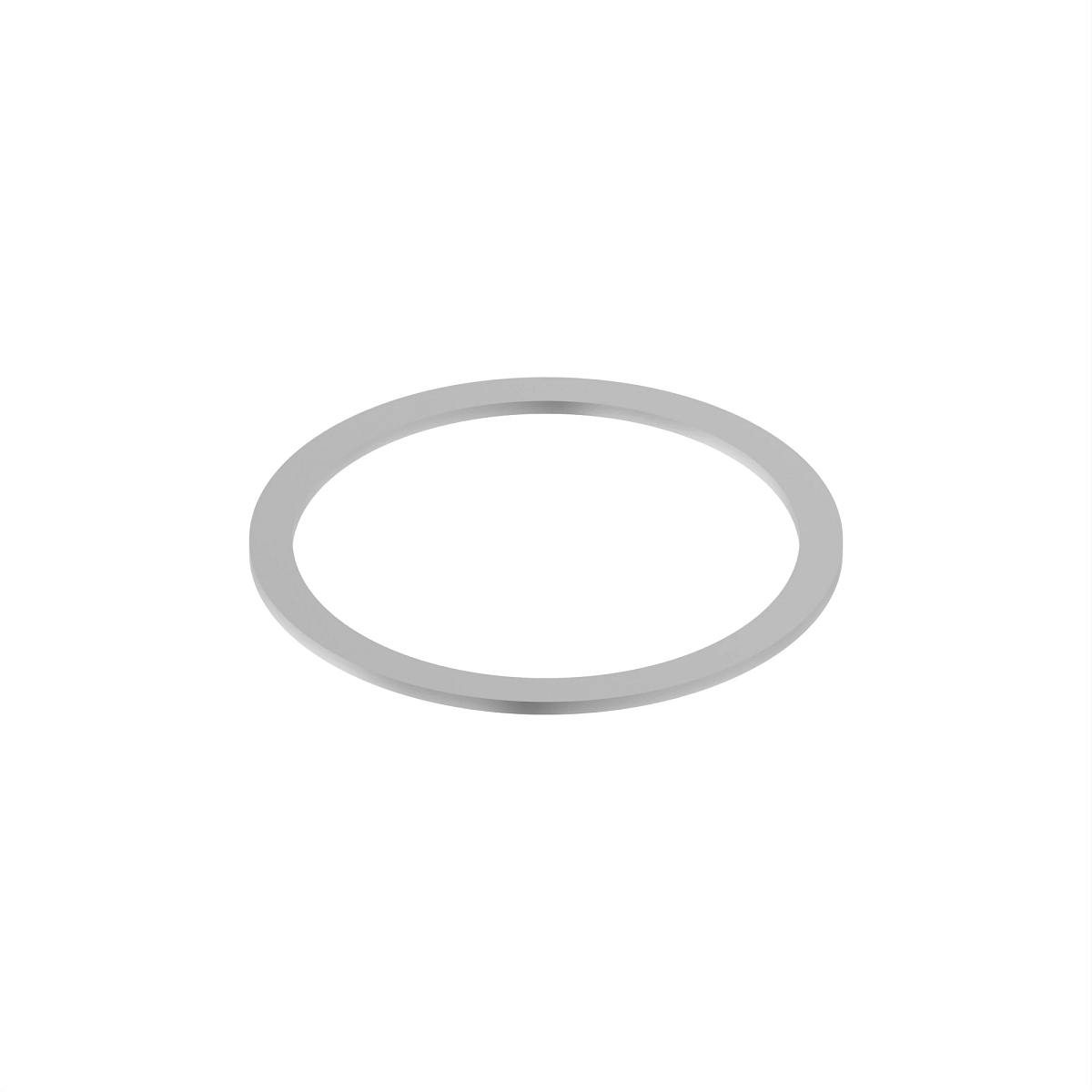 WASHER, THRUST (SWIVEL HITCH)