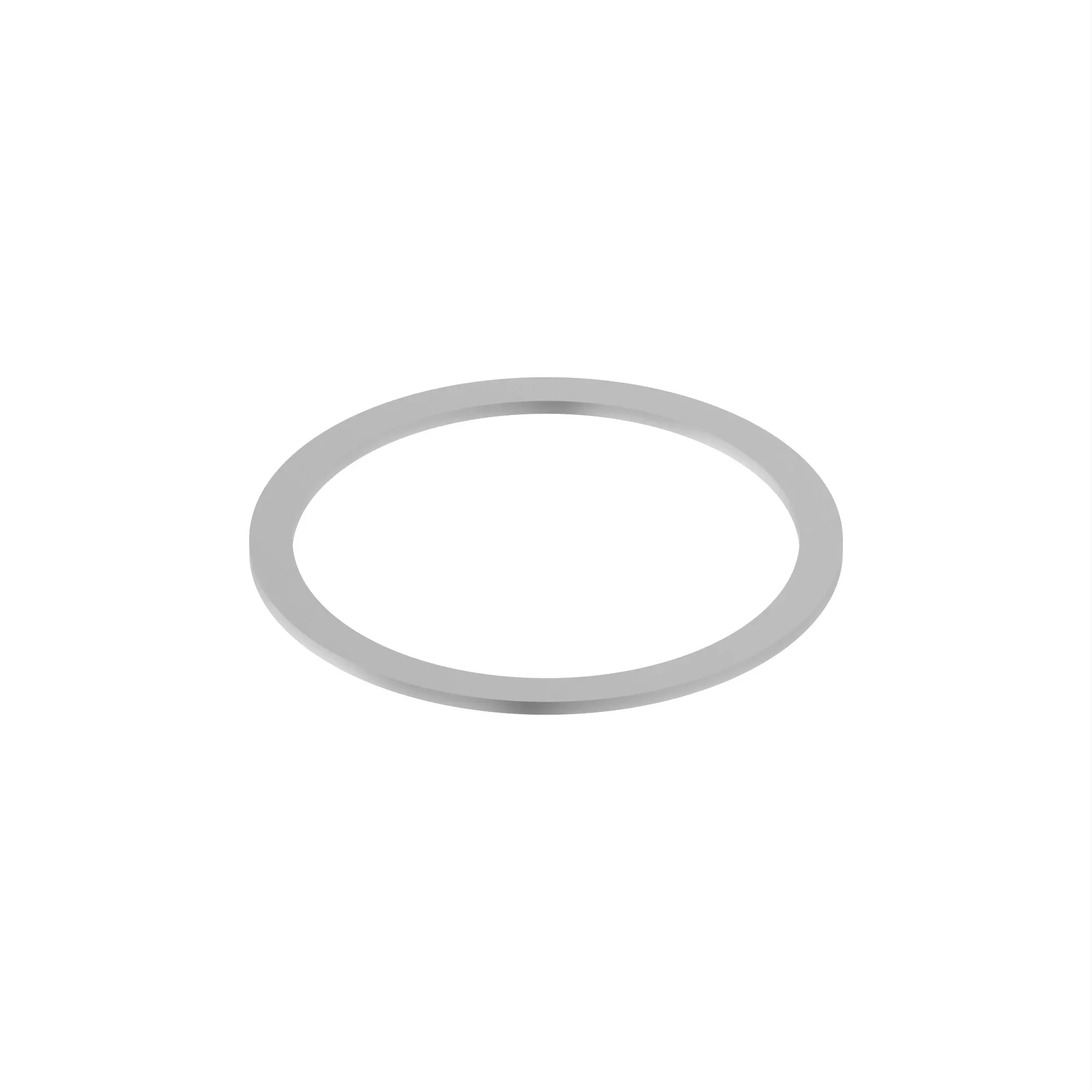 WASHER, THRUST (SWIVEL HITCH)