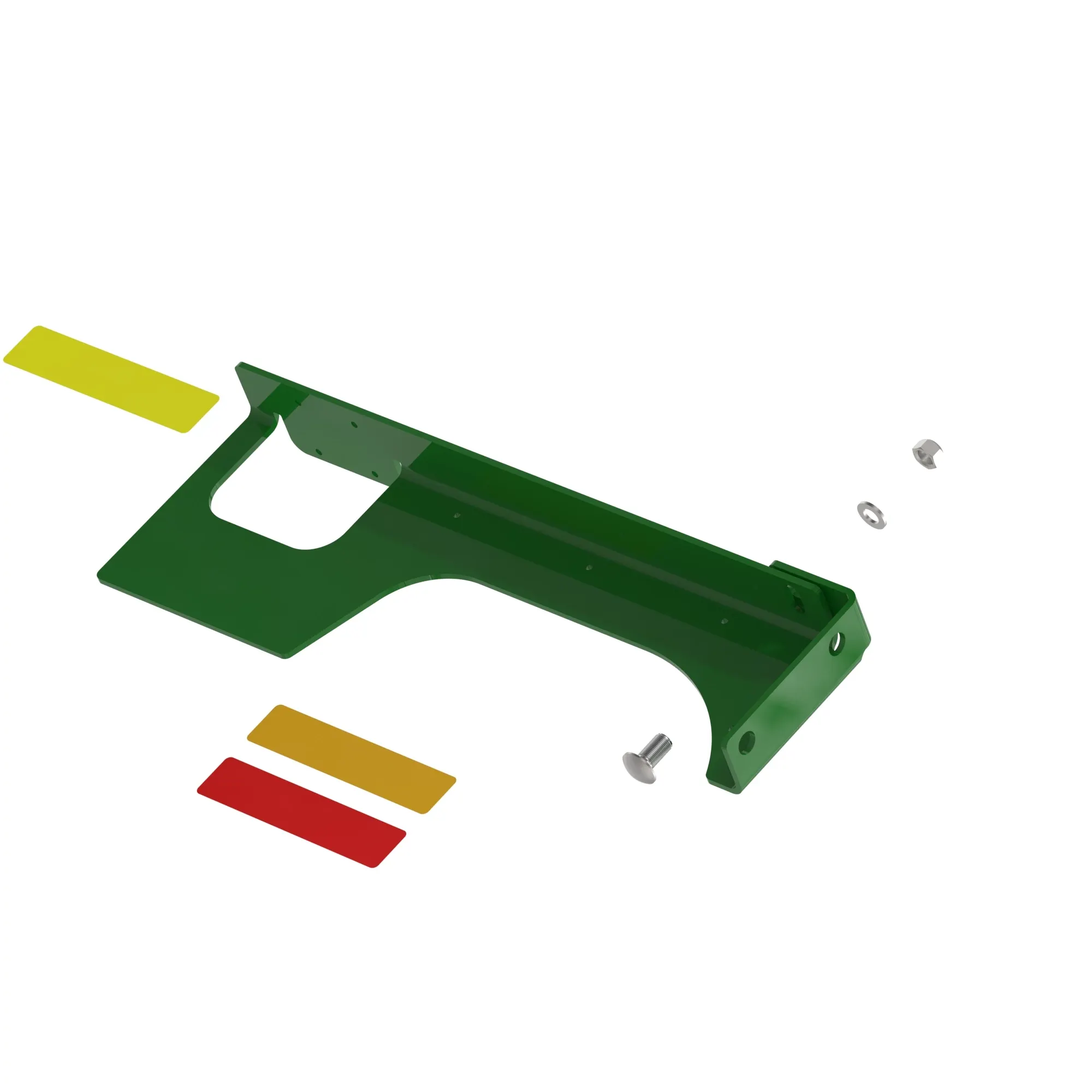 WARNING LIGHT KIT, RIGHT WARNING LI