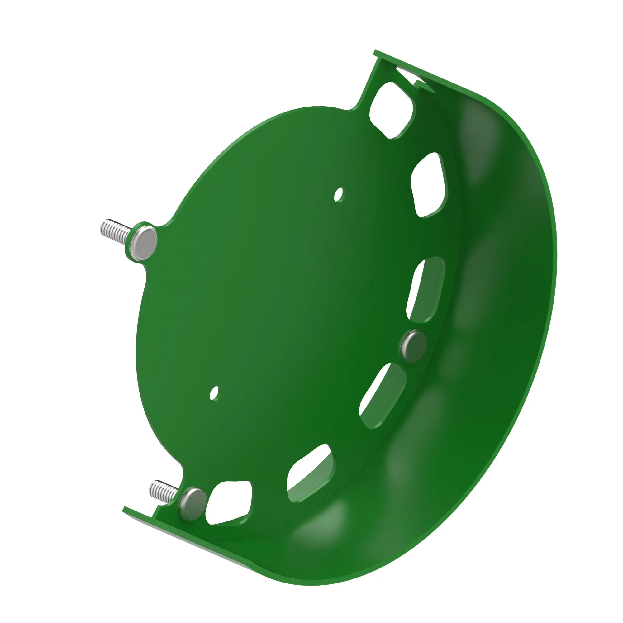 SHIELD, AIRBAG, REAR LOWER