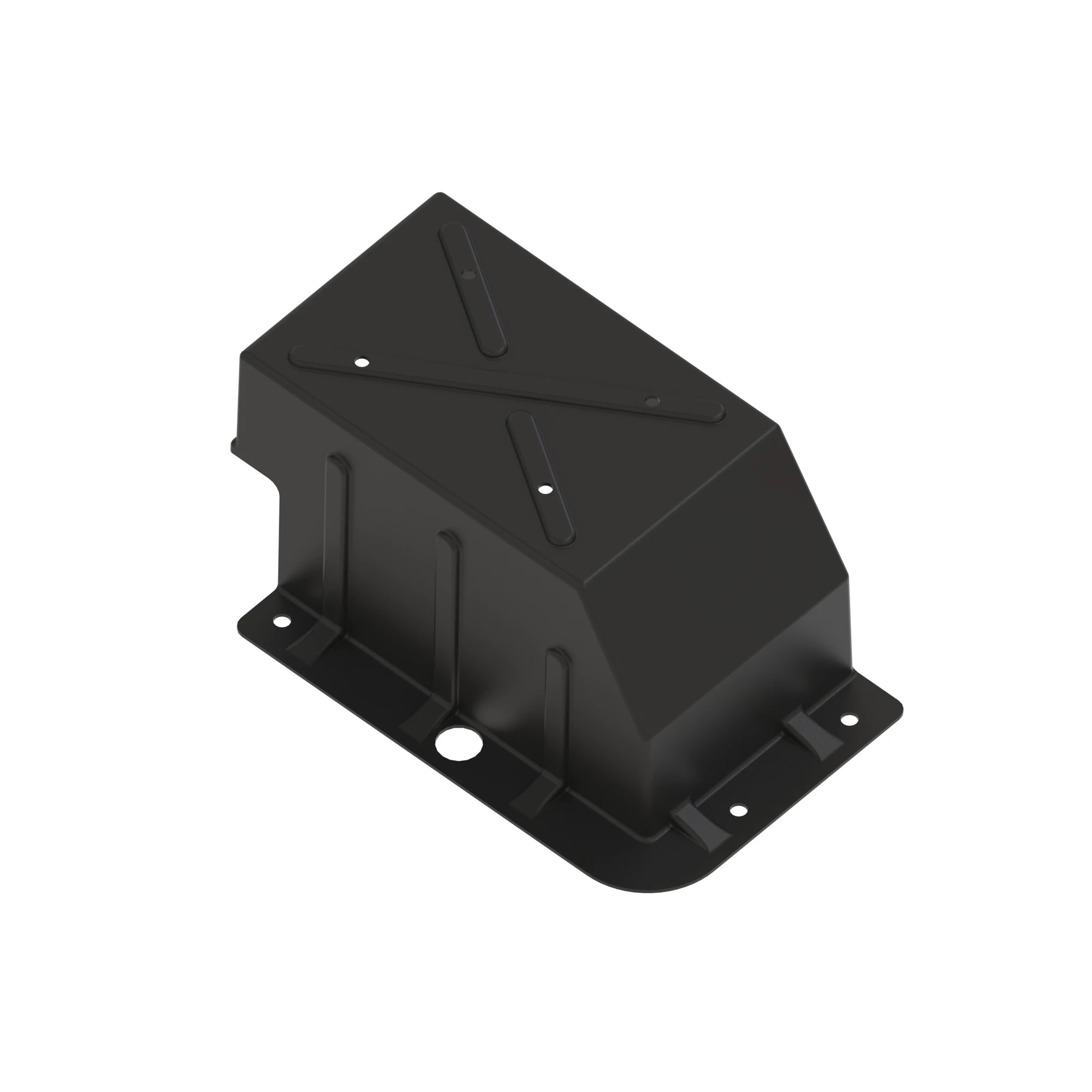 John Deere Control Valve Cover - T252586