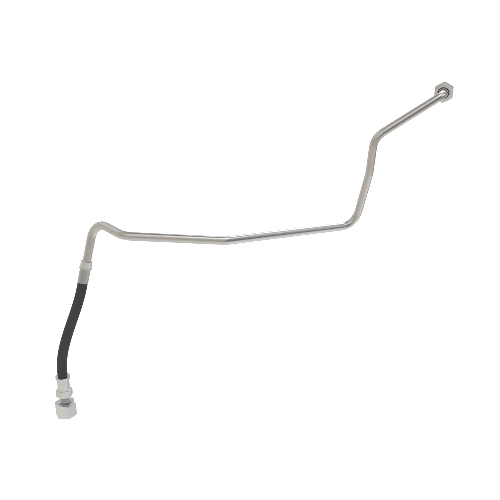 INJECTION UNIT SUPPLY COOLANT HARDWARE SET 3