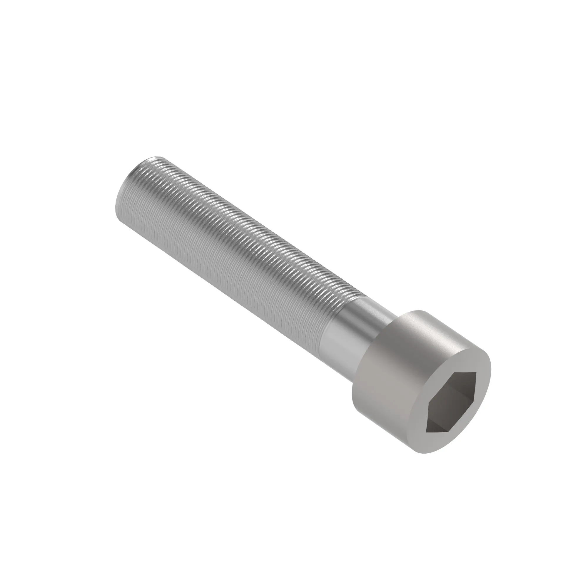 John Deere Cylindrical Head Screw, 1/2" X 2" - R525110