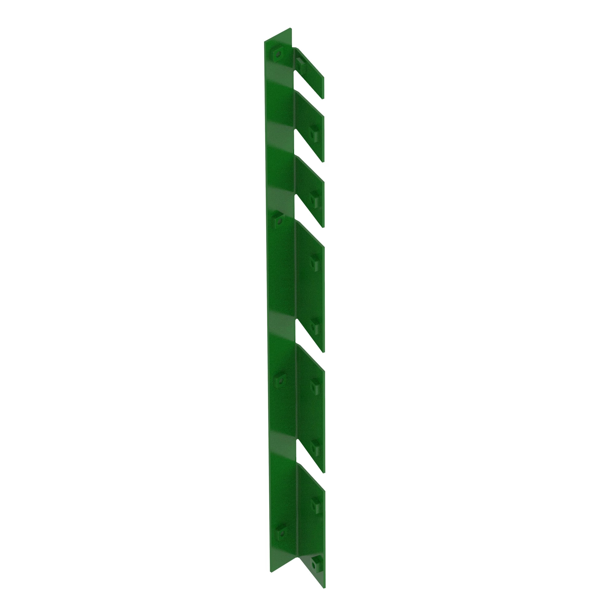 ANGLE, ASSY, REAR GUARD, 38 CM VRS