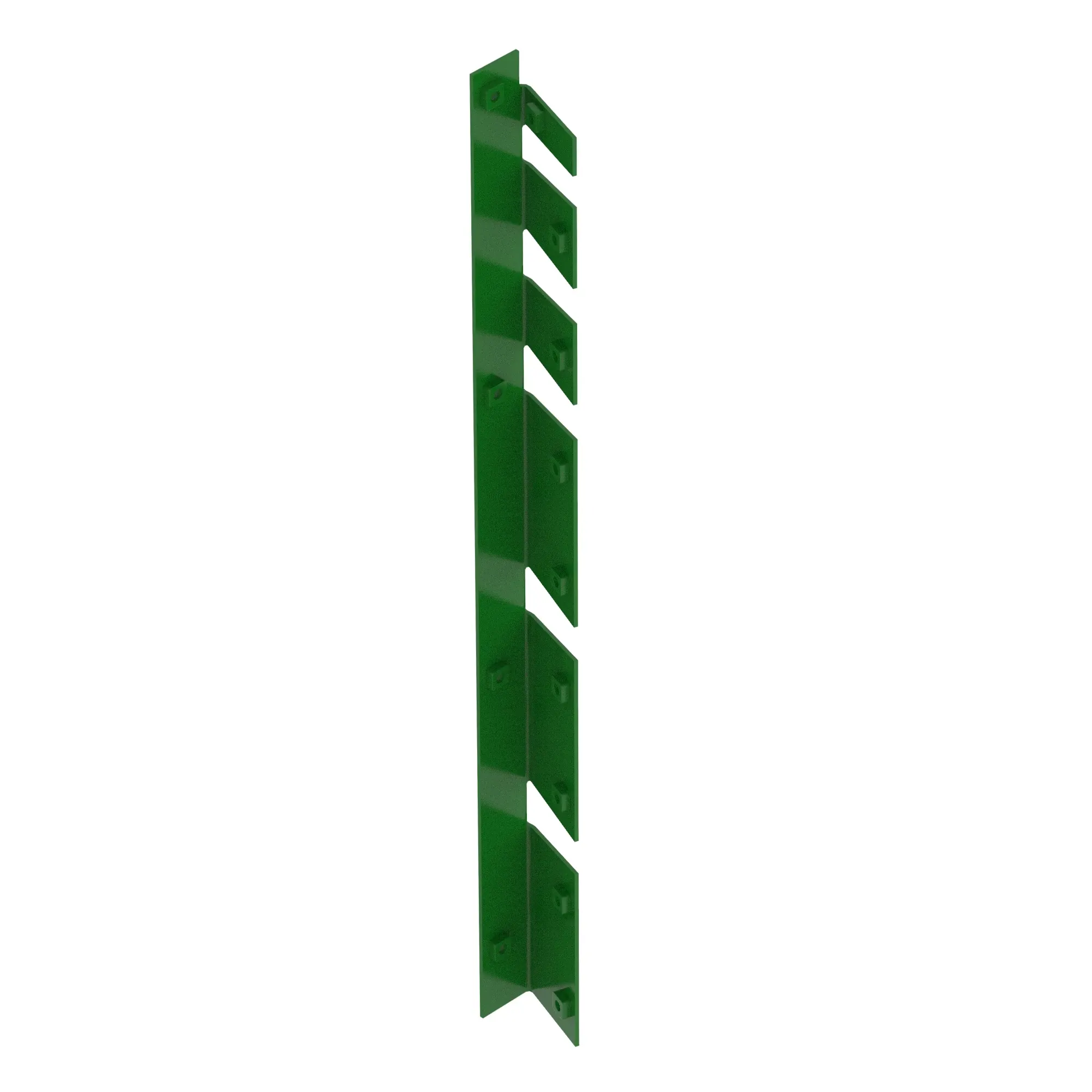 John Deere Rear Guard Assembly Angle - AN276667