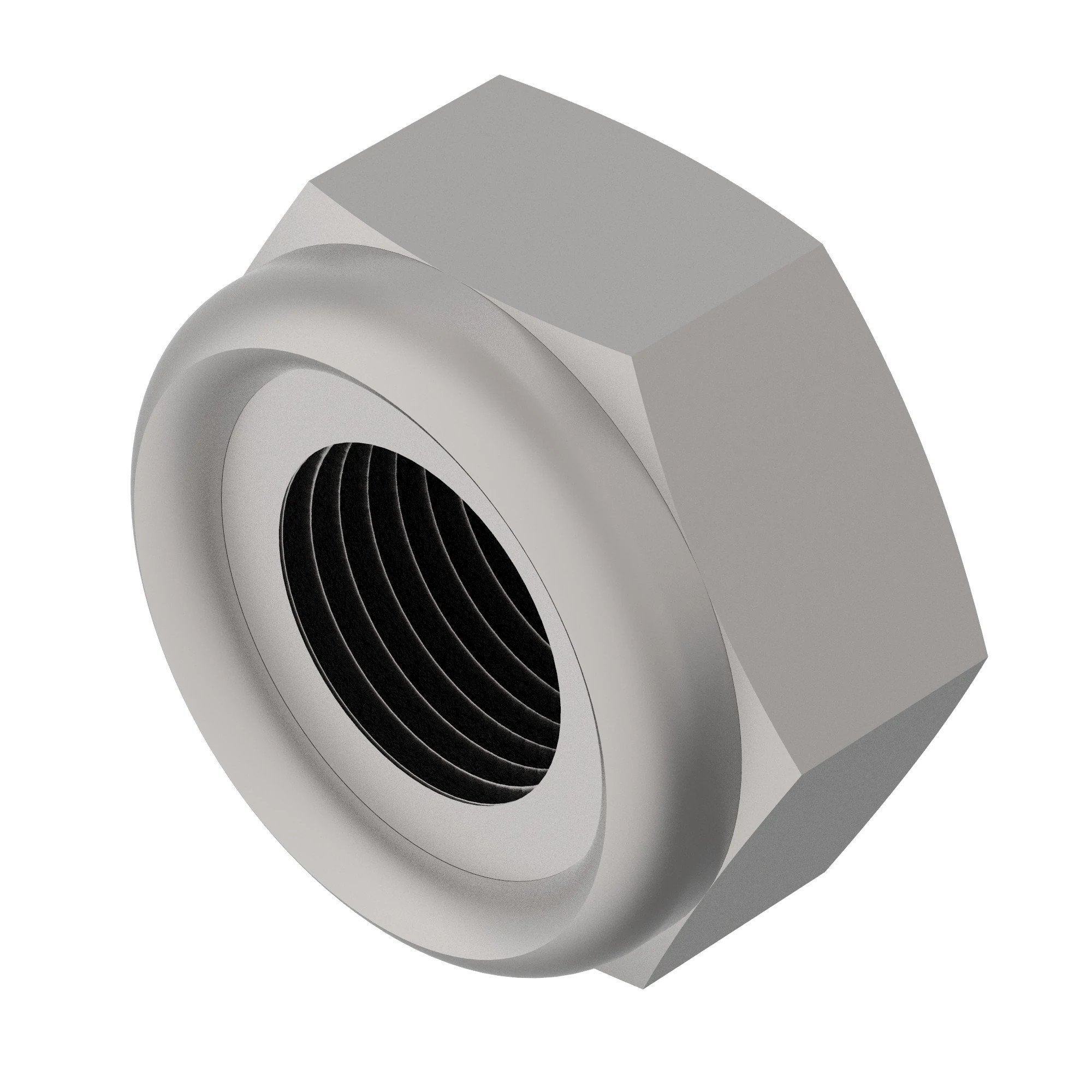 John Deere Lock Nut, M5 - WZ2022101