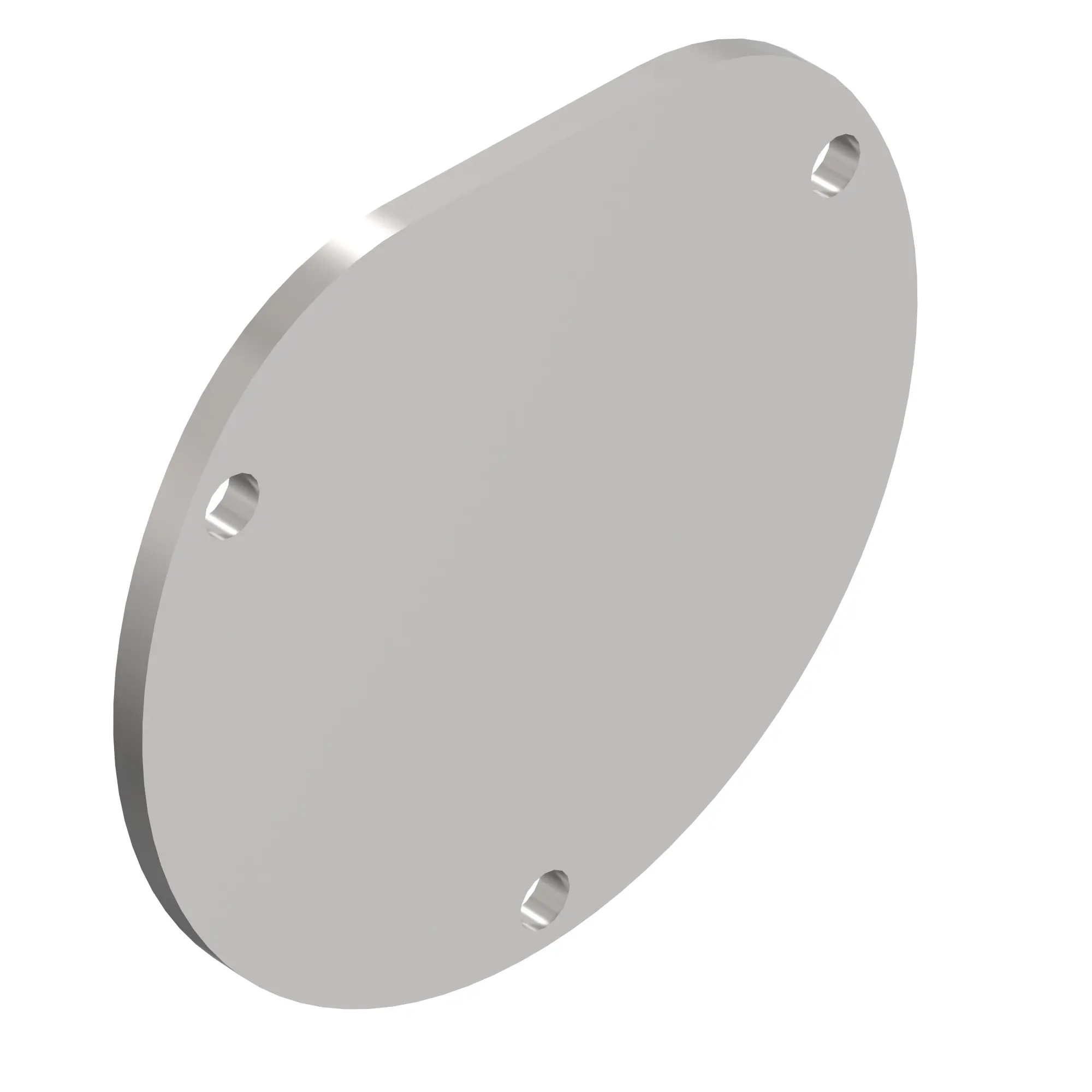 John Deere Final Drives Plate - T157534