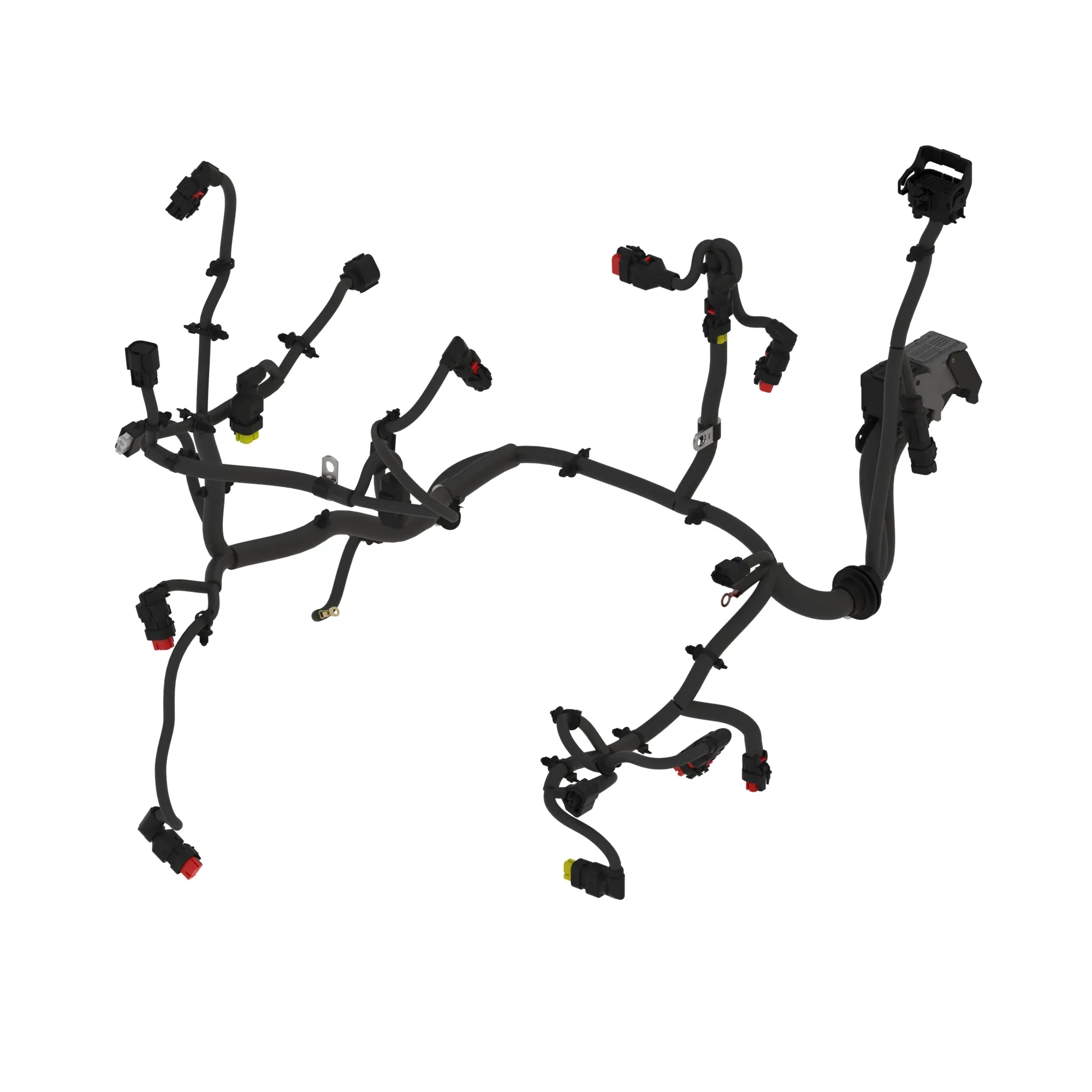John Deere Engine Harness - SJ37504