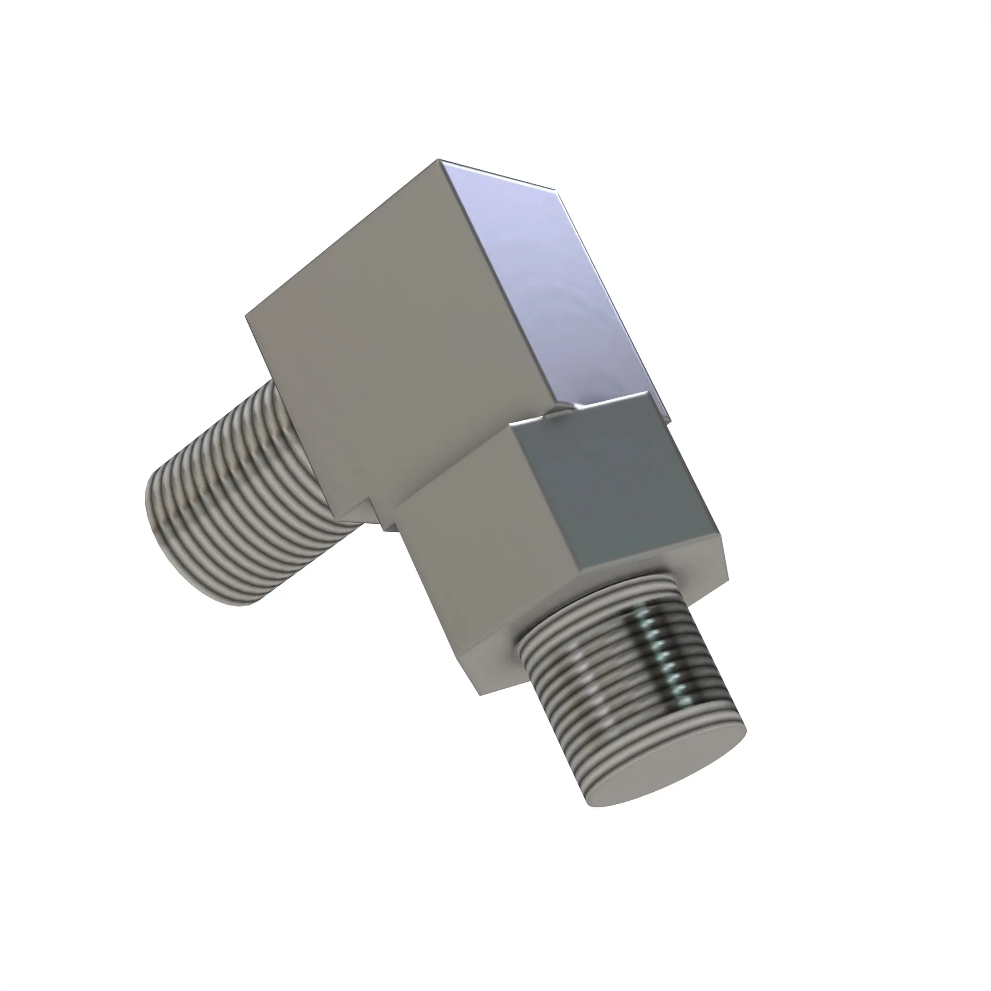 John Deere Elbow Fitting - F026604
