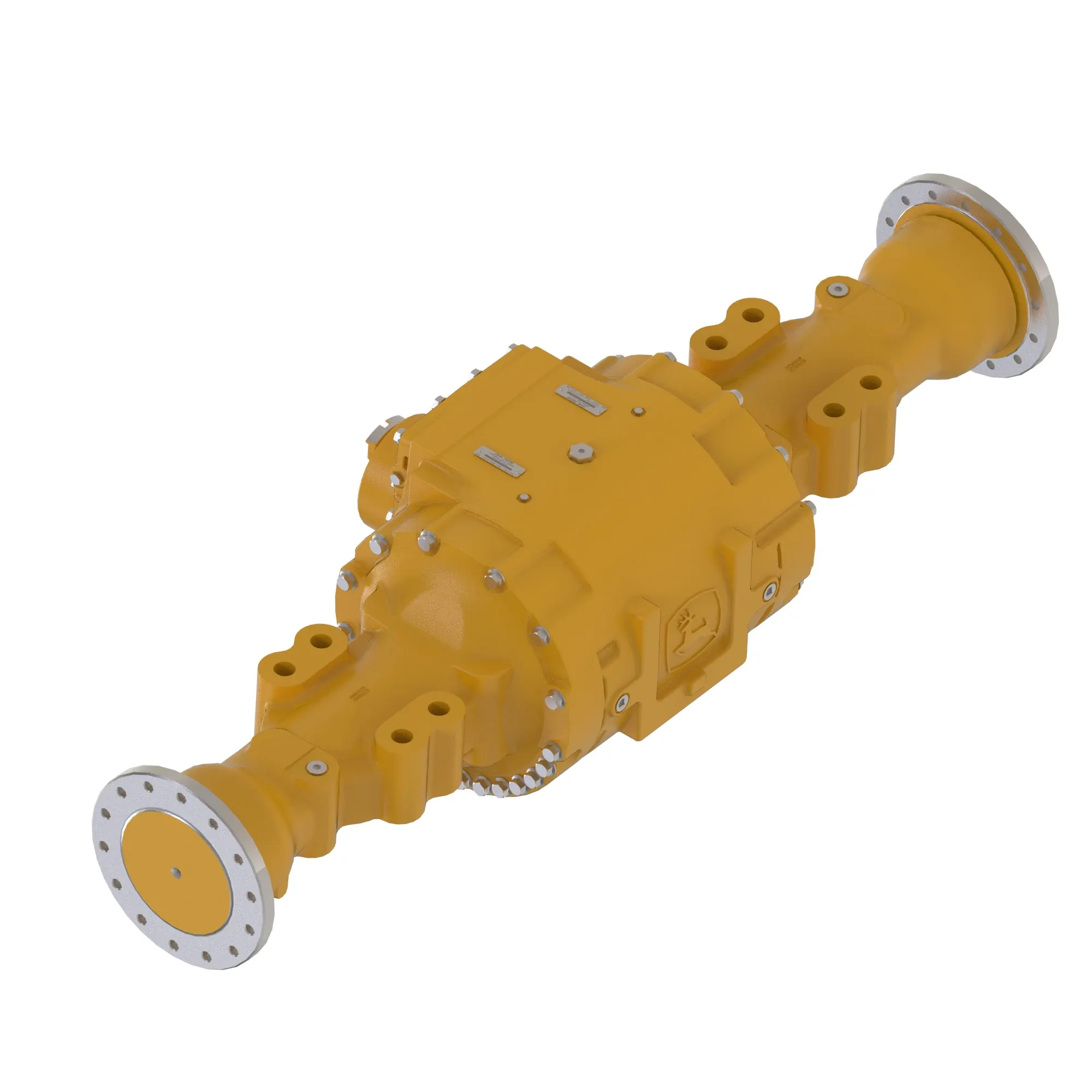 FRONT DEERE AXLE
