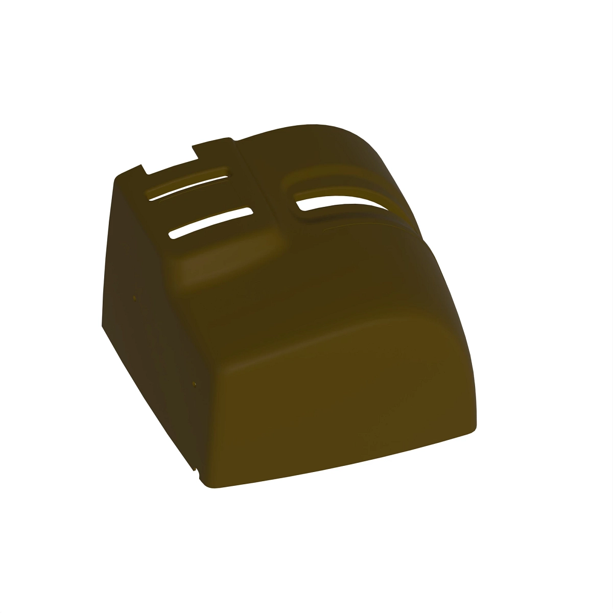 Cover, Control LH, Cab