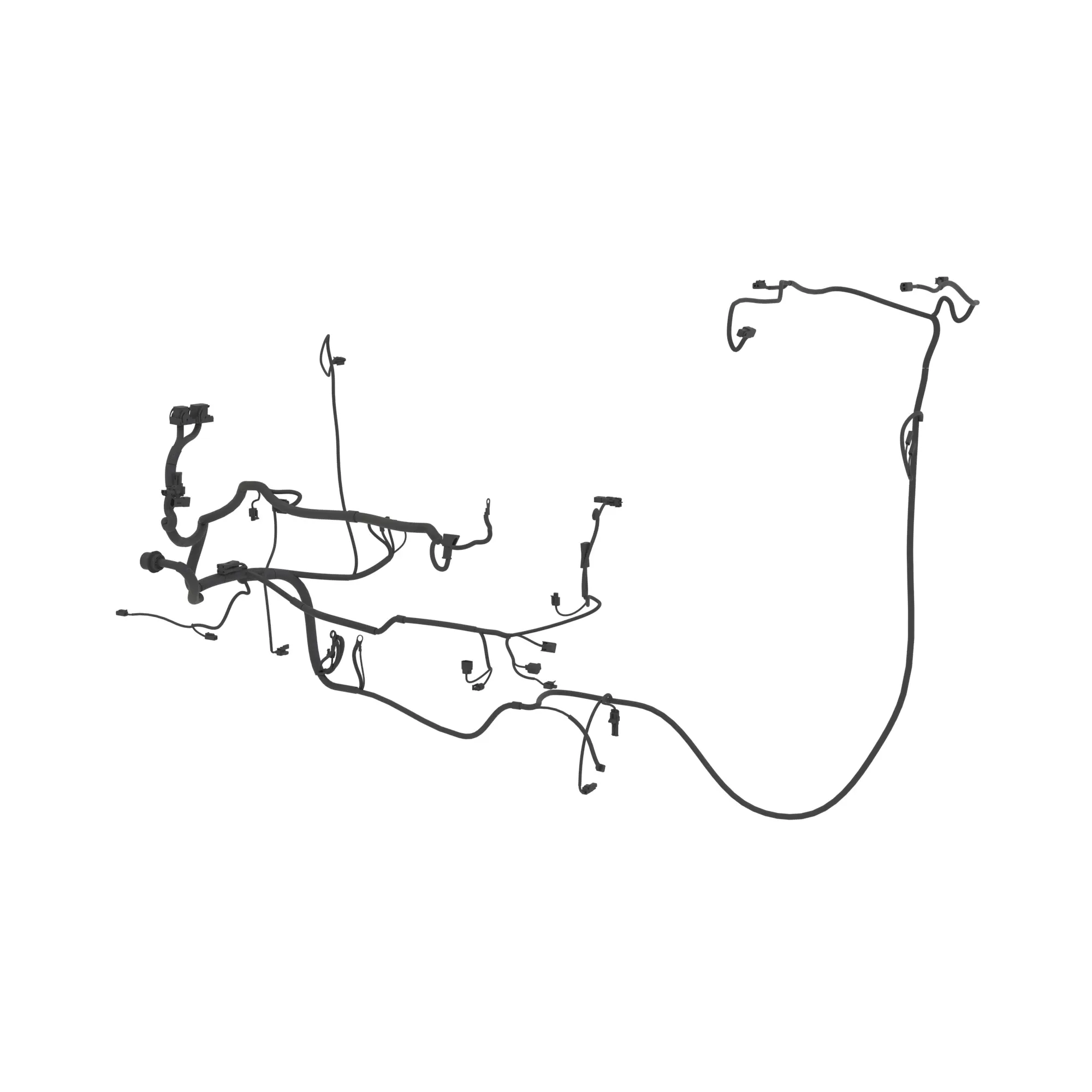 John Deere Engine Wiring Harness - AT415236