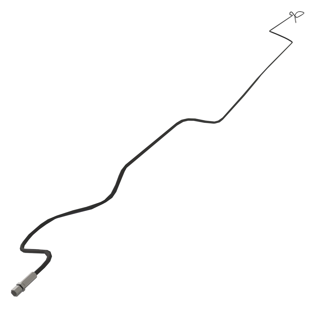 Hydraulic Hose, Left Ret-Block-Bulk
