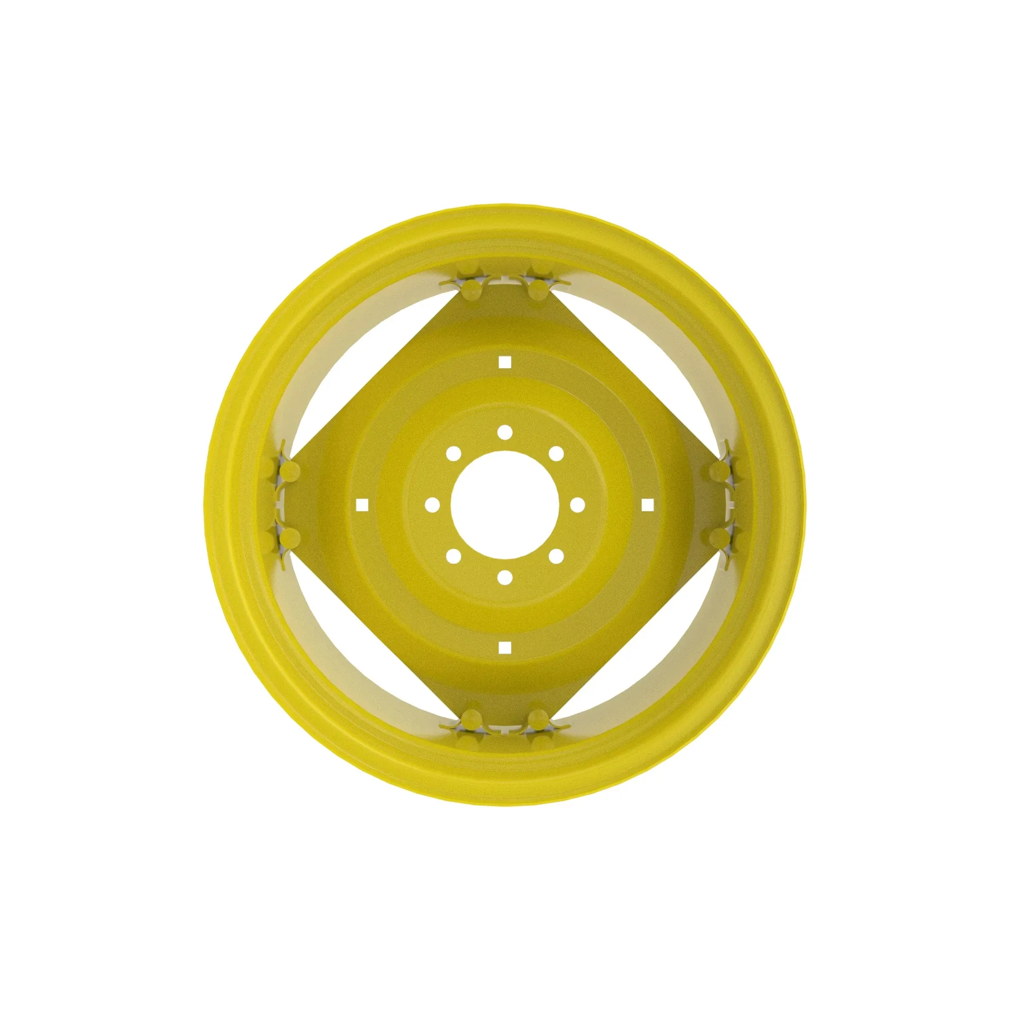 Rim And Wheel Center