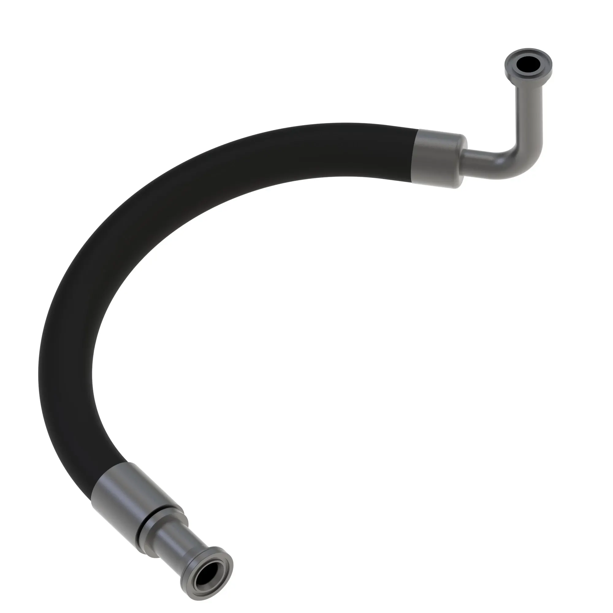 John Deere Auxiliary Hydraulic Hose - AT533783