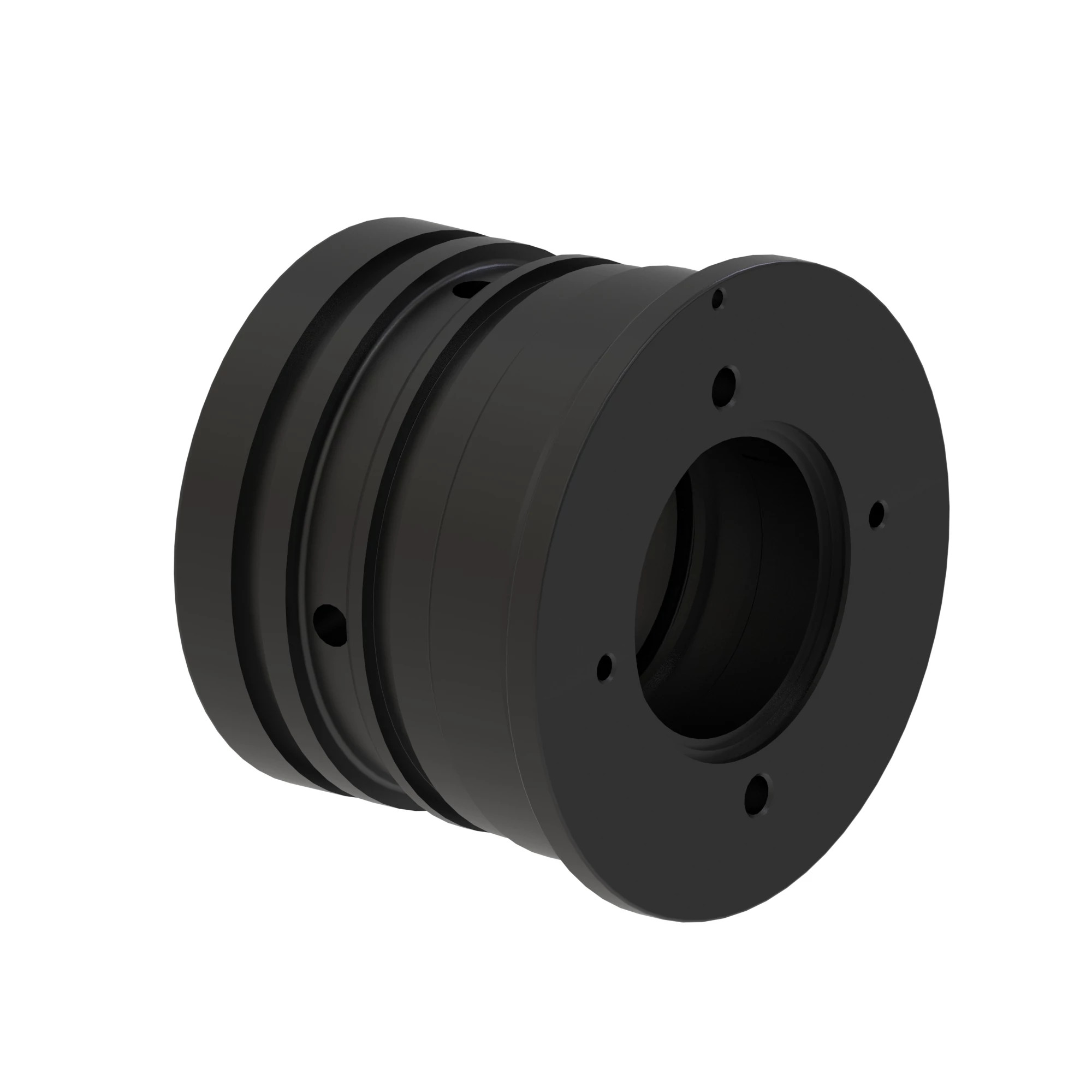 CYLINDER HEAD, HYDR. CYLINDER HEAD1