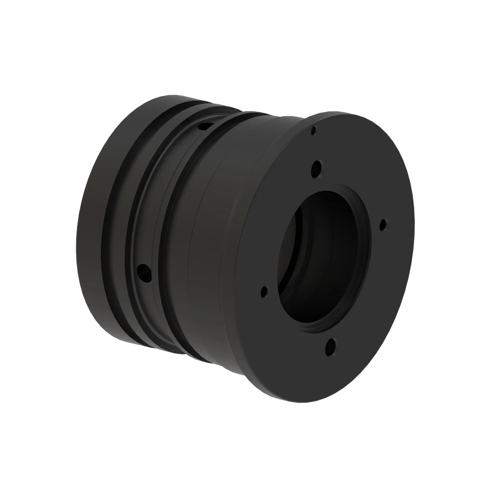 John Deere Hydraulic Cylinder Head - F712625