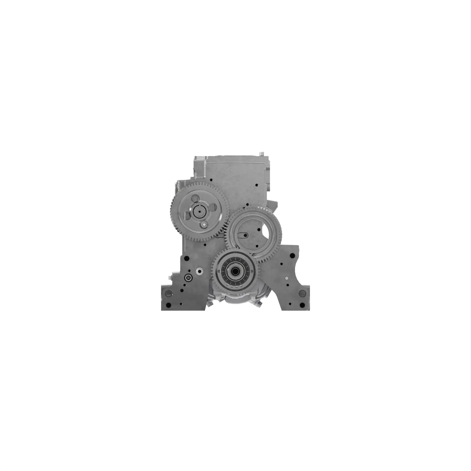 Short Block Assembly