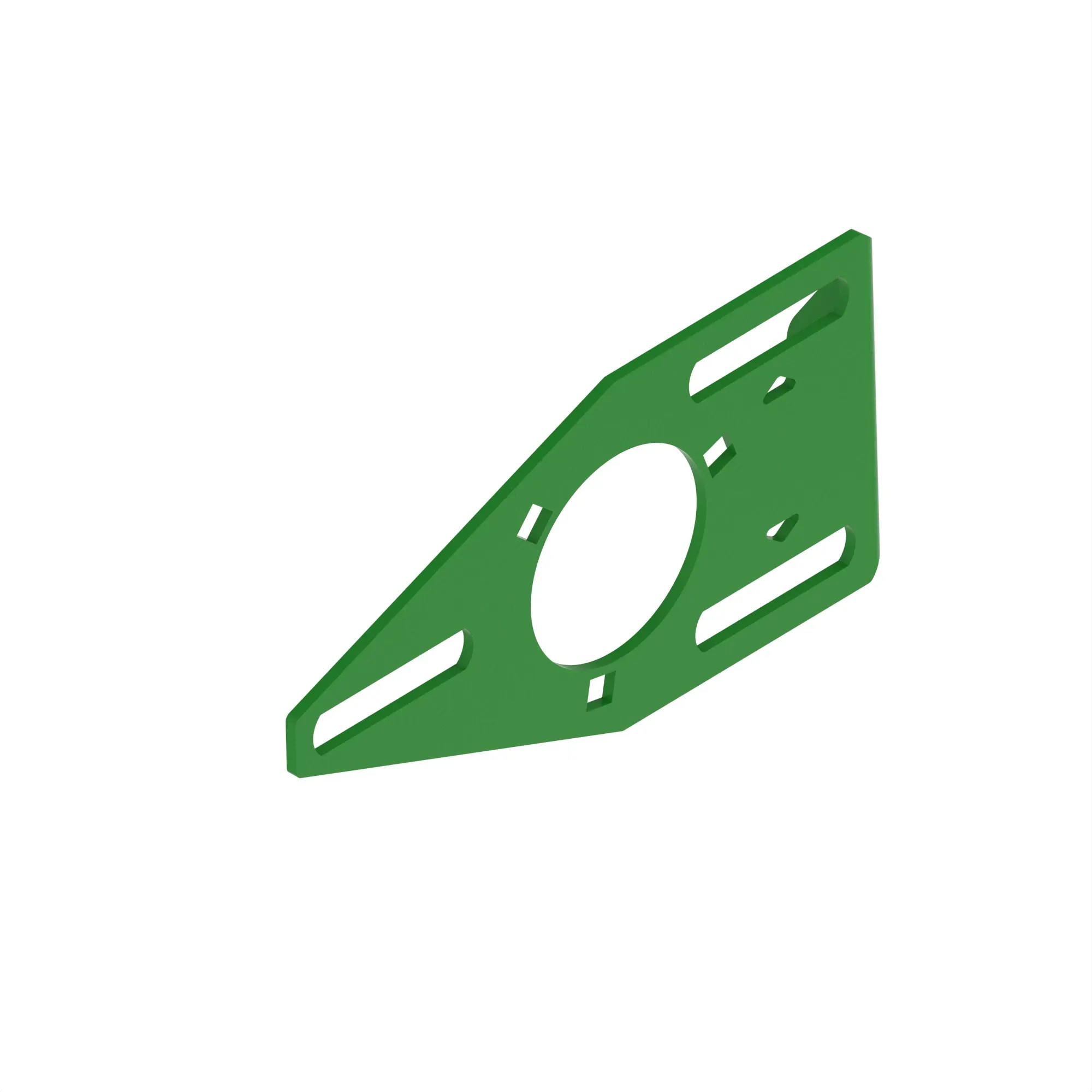 BRACKET, BEARING MOUNT