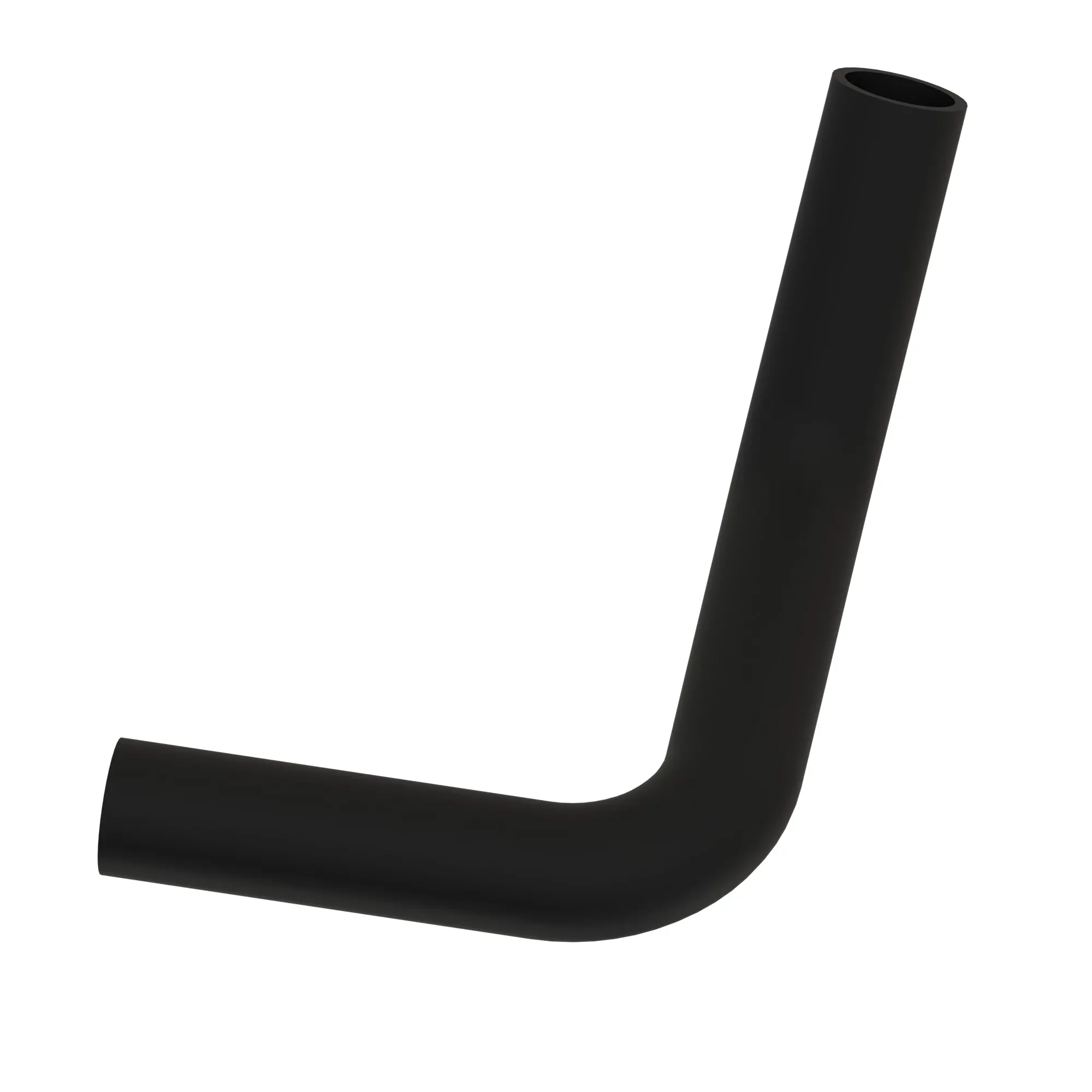 John Deere Upper Charge Air Cooler Hose - T461902