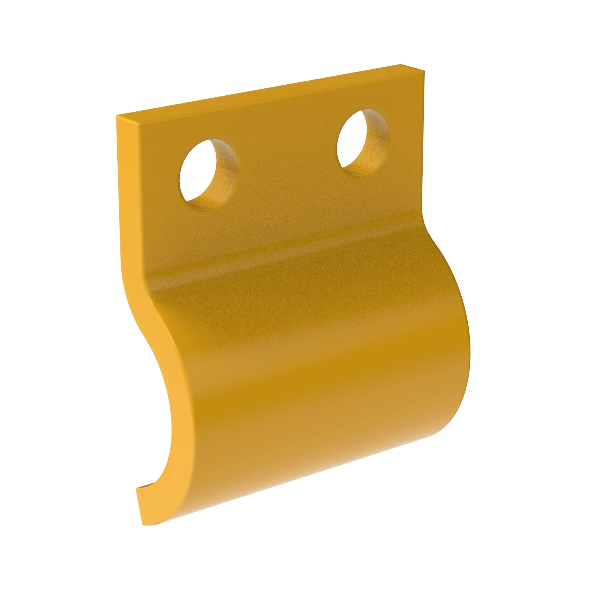 John Deere Bolt-On Half Clamp - T389975