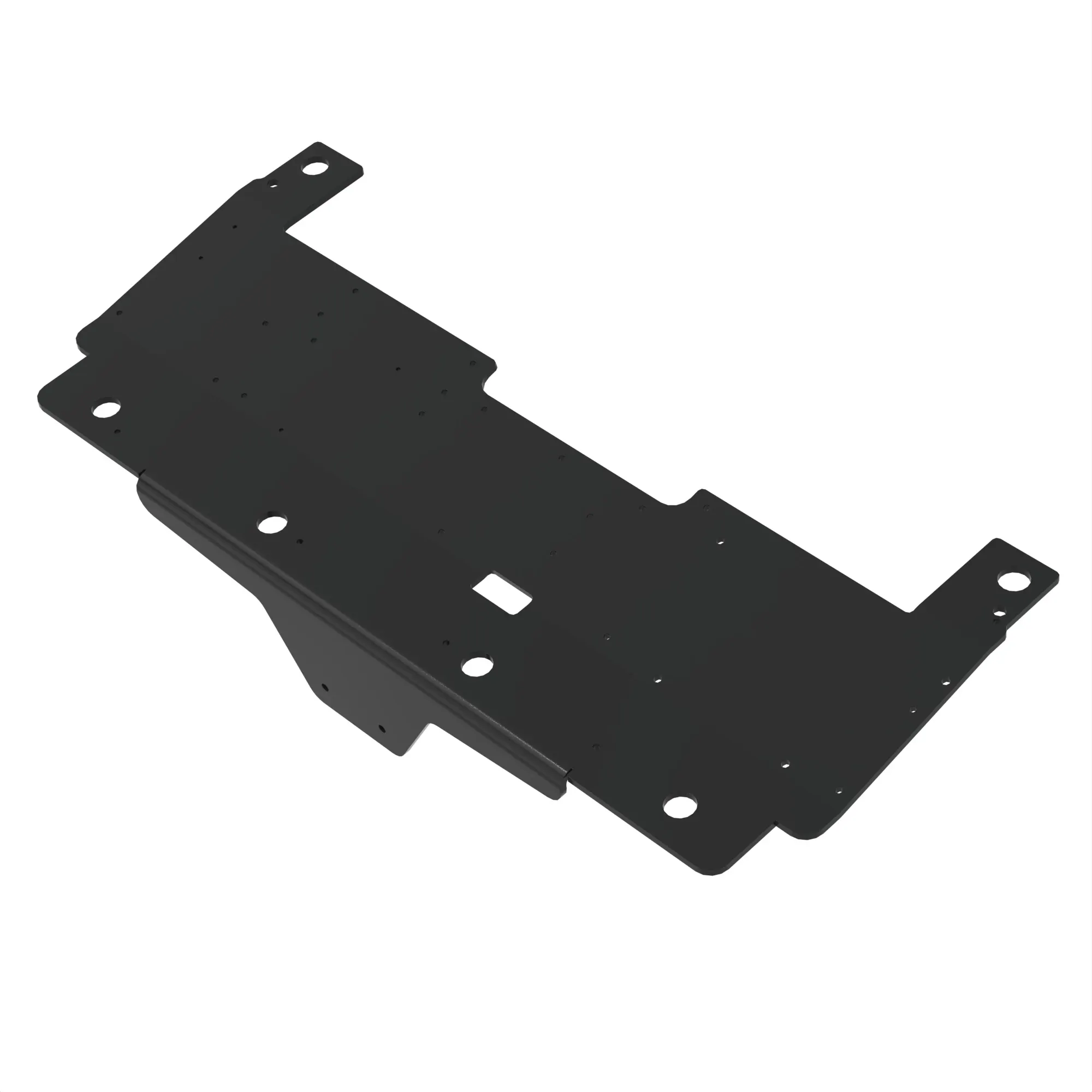 John Deere Valve Module Plate - F642806