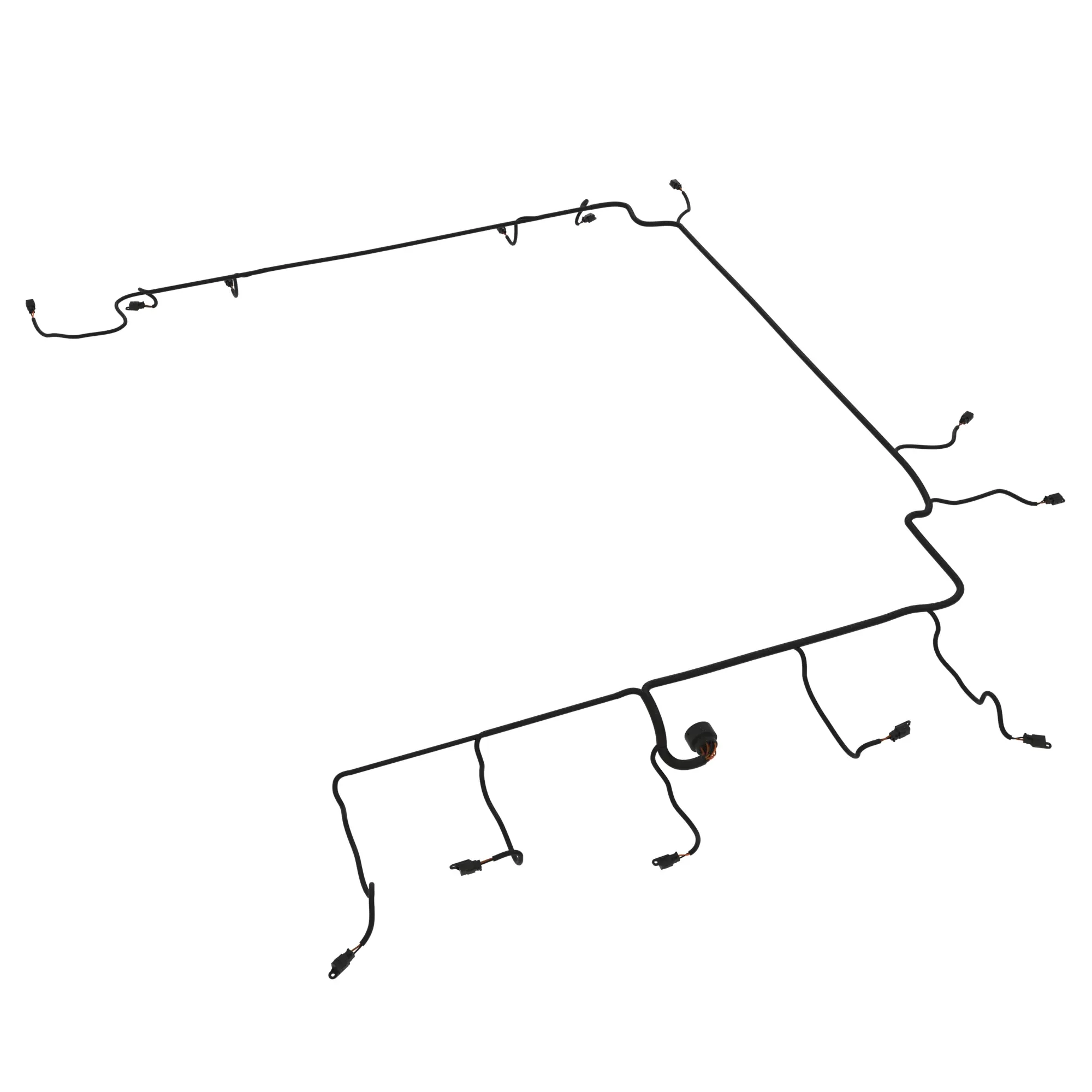 CAB ROOF HARNESS