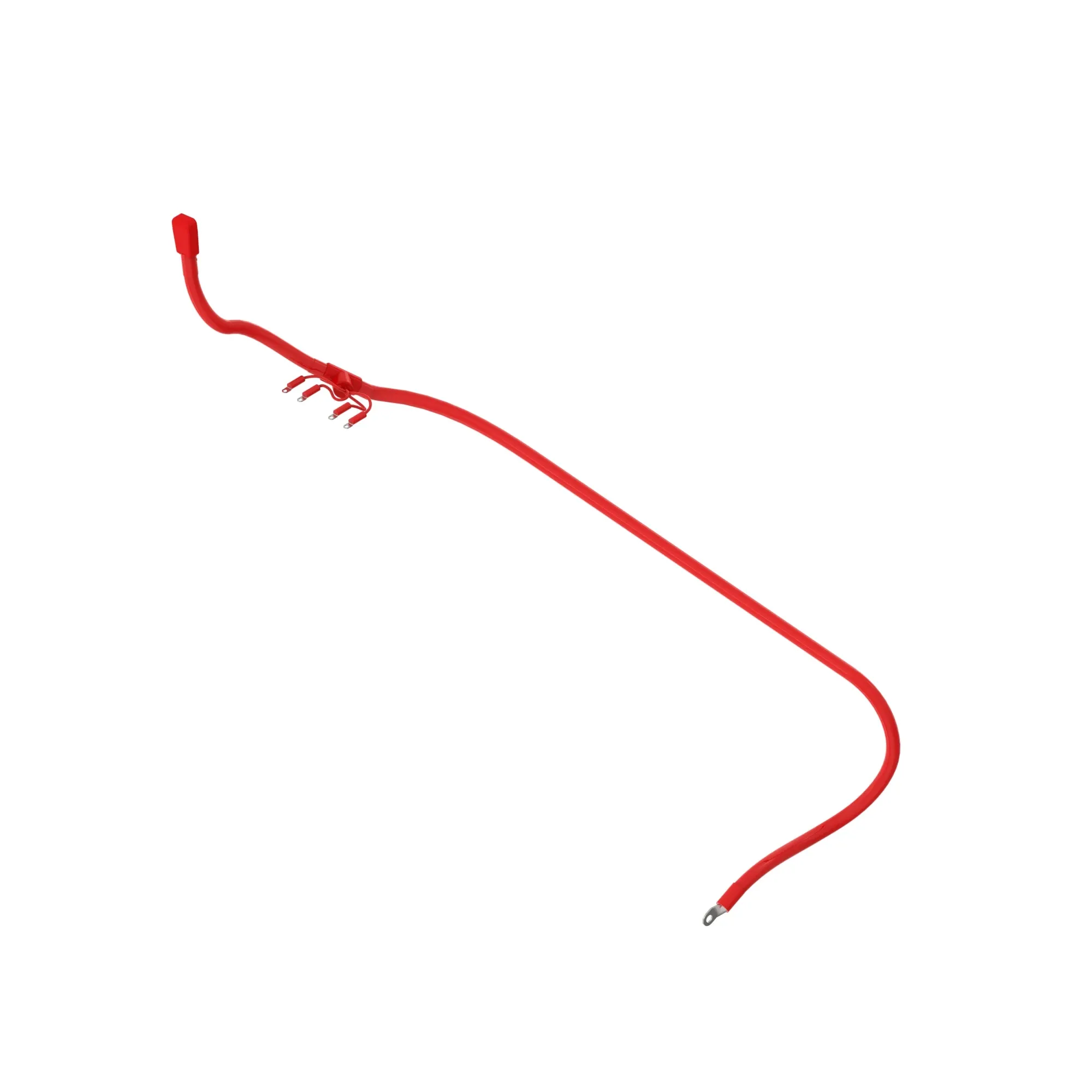 BATTERY CABLE, POSITIVE