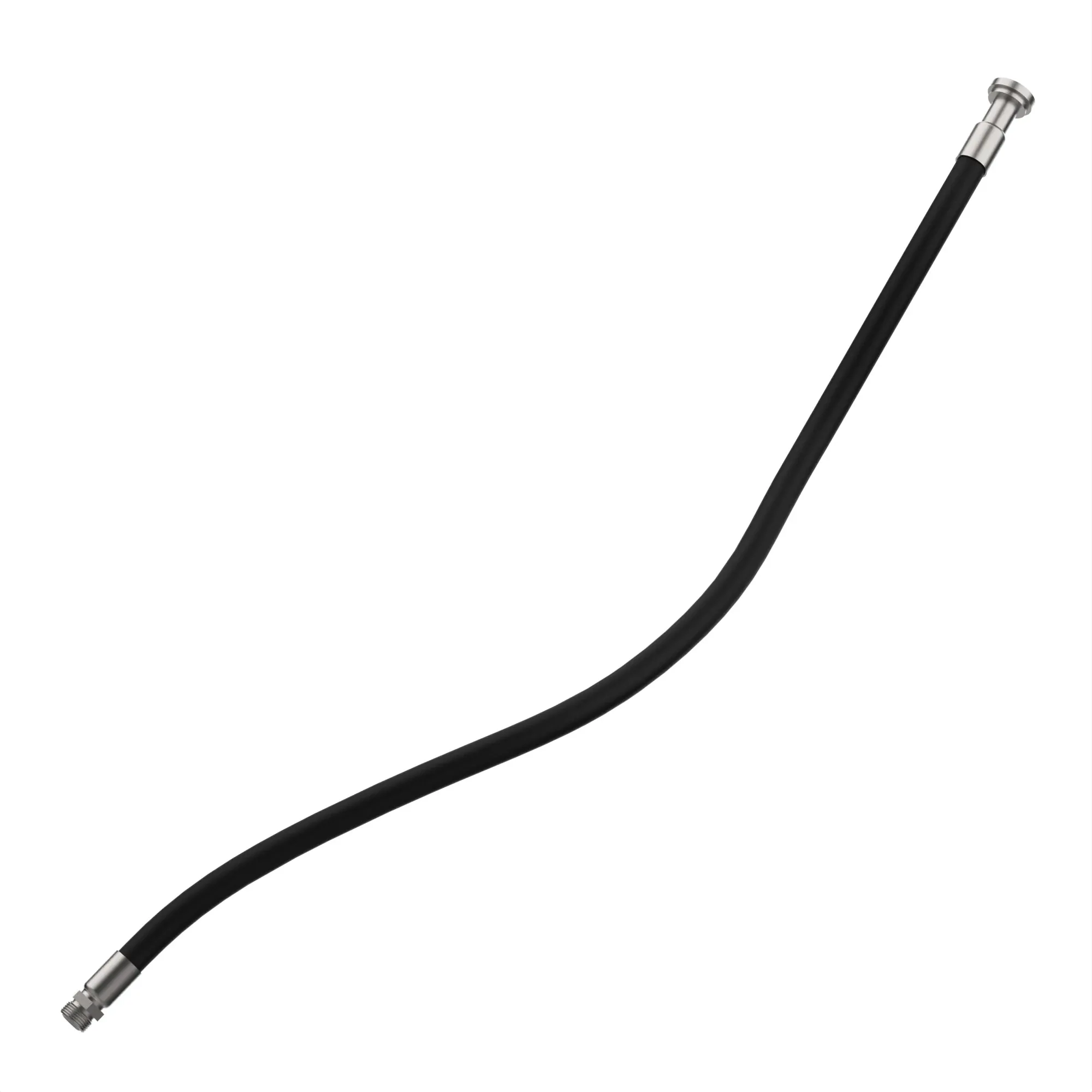 John Deere Topper System Hydraulic Hose - AXT17645