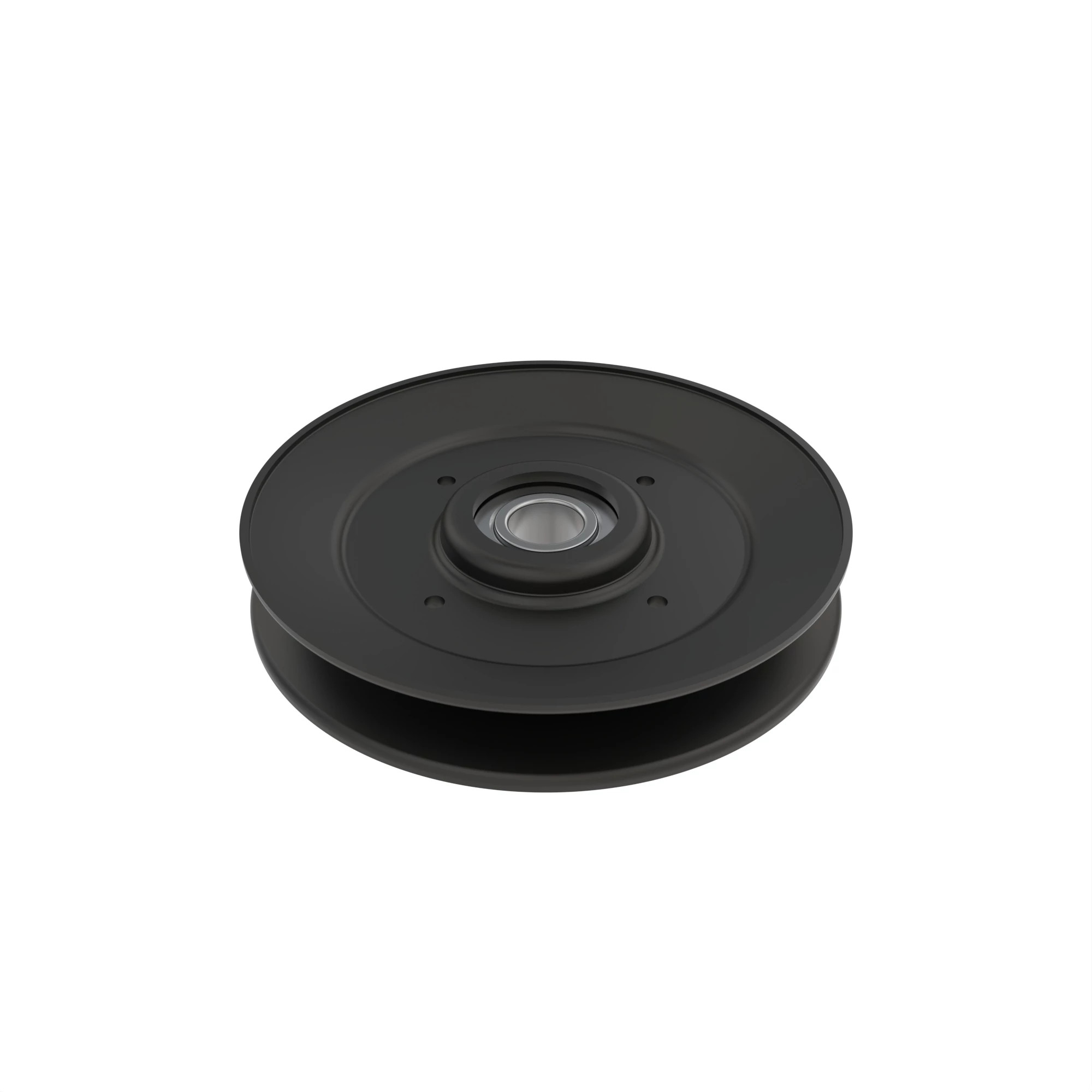 John Deere Mower Deck Drive Idler Pulley - AUC16476