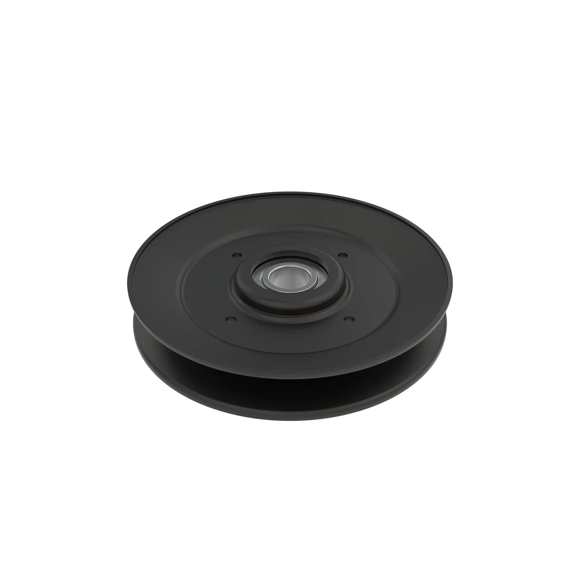 John Deere Mower Deck Drive Idler Pulley - AUC16476