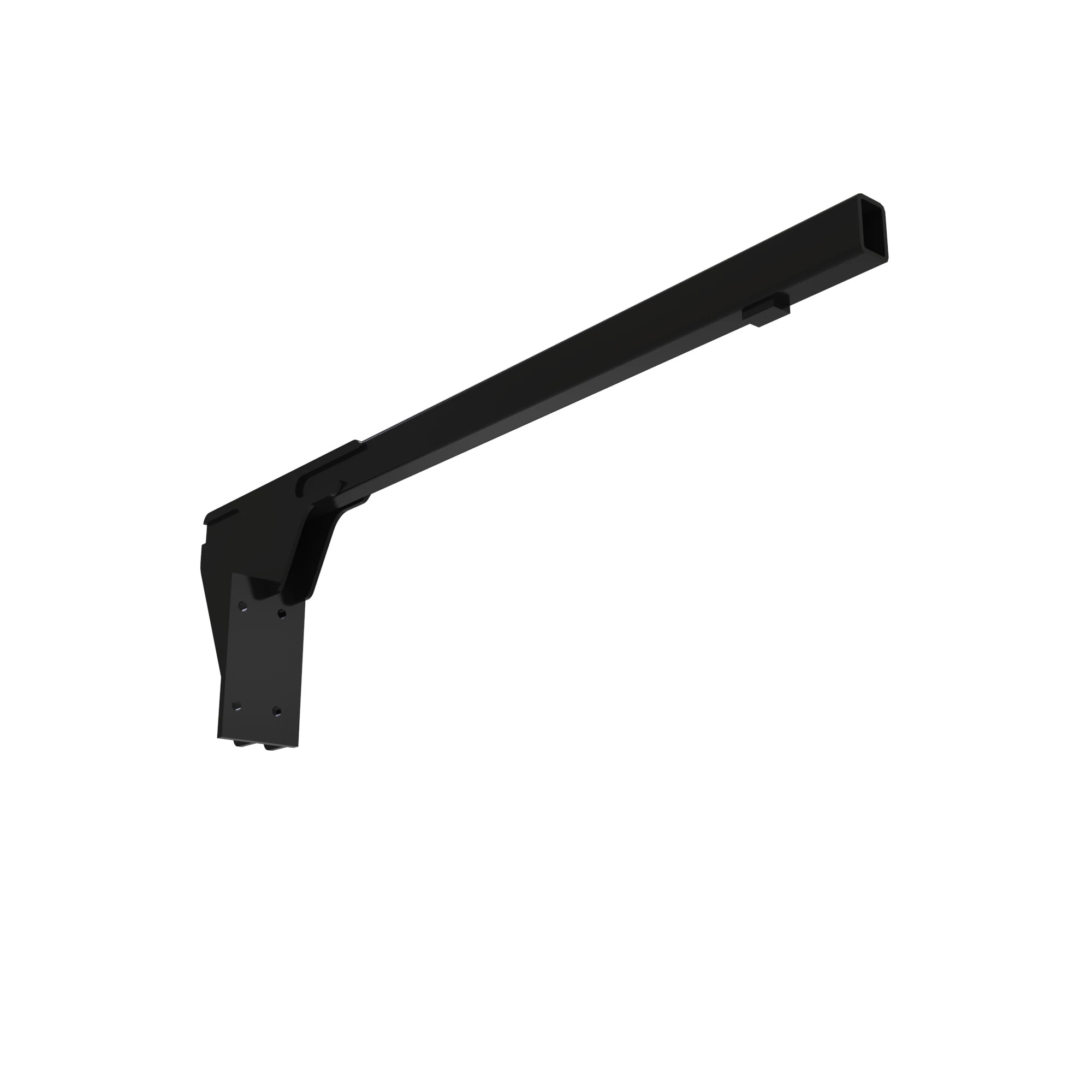 John Deere Left Side Mounting Arm Assembly - AN236201