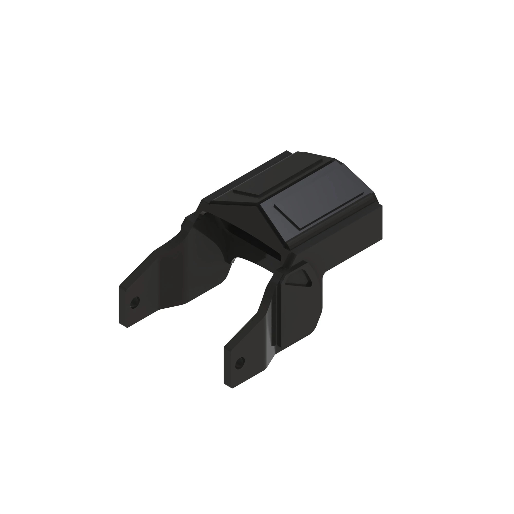 John Deere Sliding Front Idler Frame - AT366147