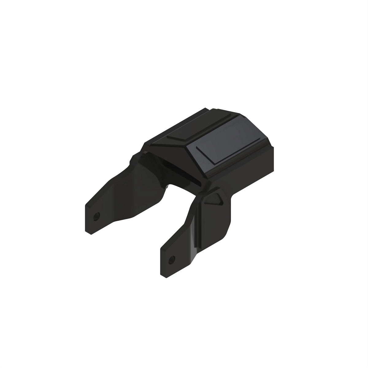 Frame, Sliding Front Idler 3