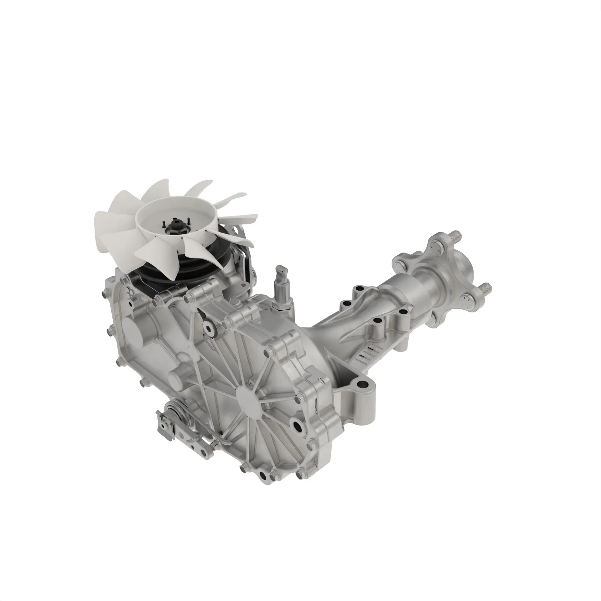MIA12124: Transmission, ZT2800, Right Side | Shop.Deere.com