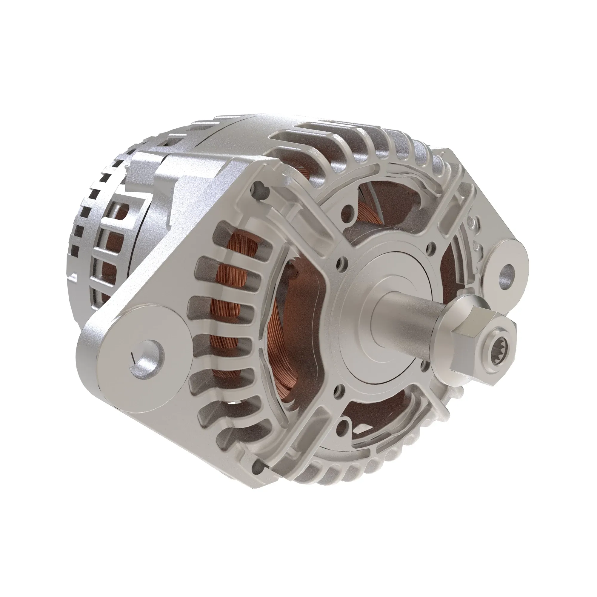 7.2KW AAN Alternator