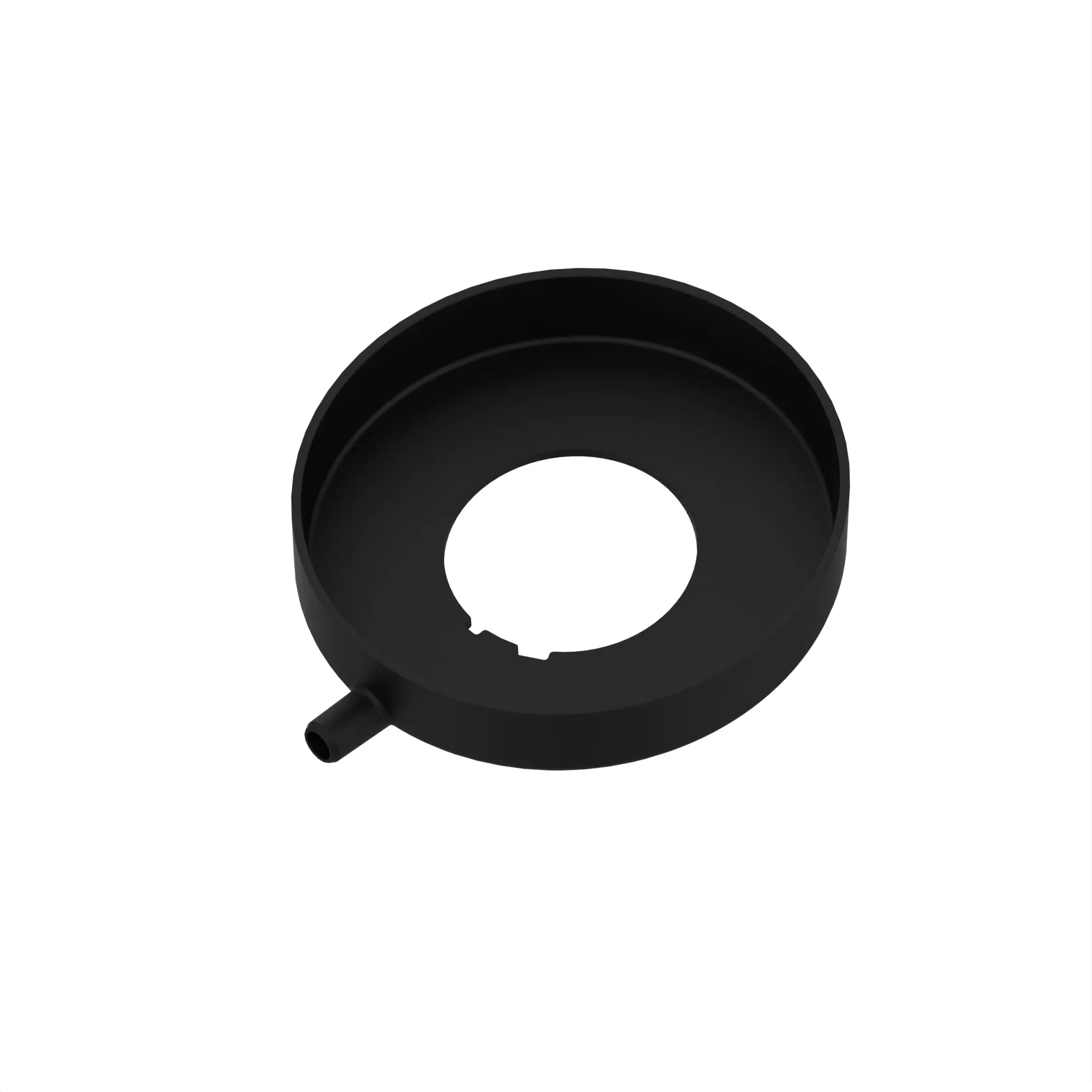 John Deere Fuel Tank Bowl - LVU18425