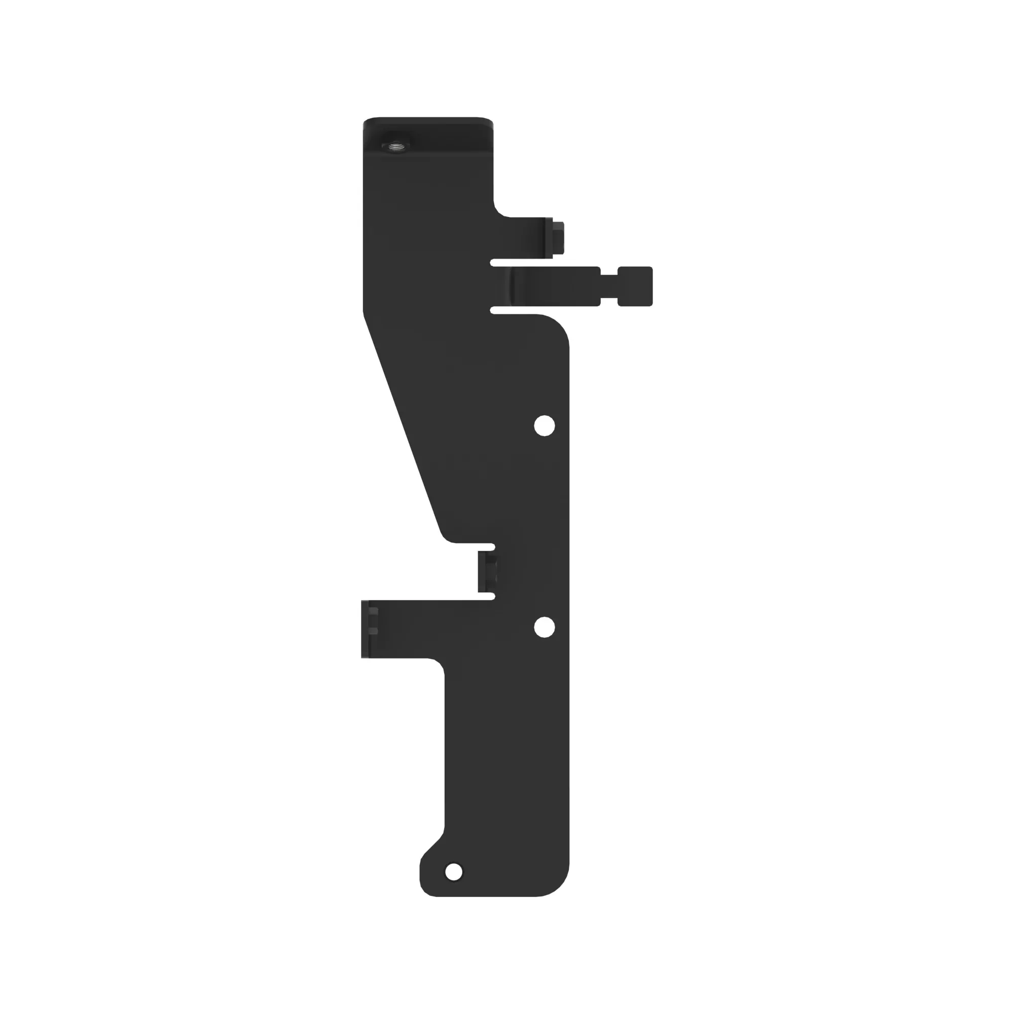 BRACKET, FLYWHEEL BRACKET WELDMENT