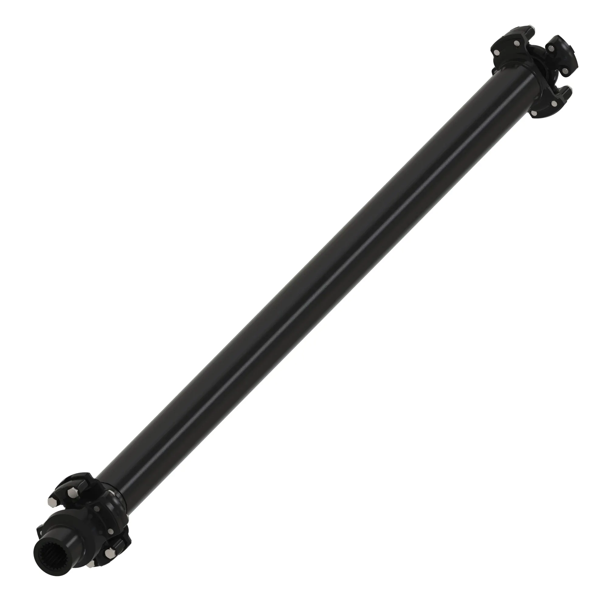 John Deere MFWD Universal Driveshaft Assembly - RE587514