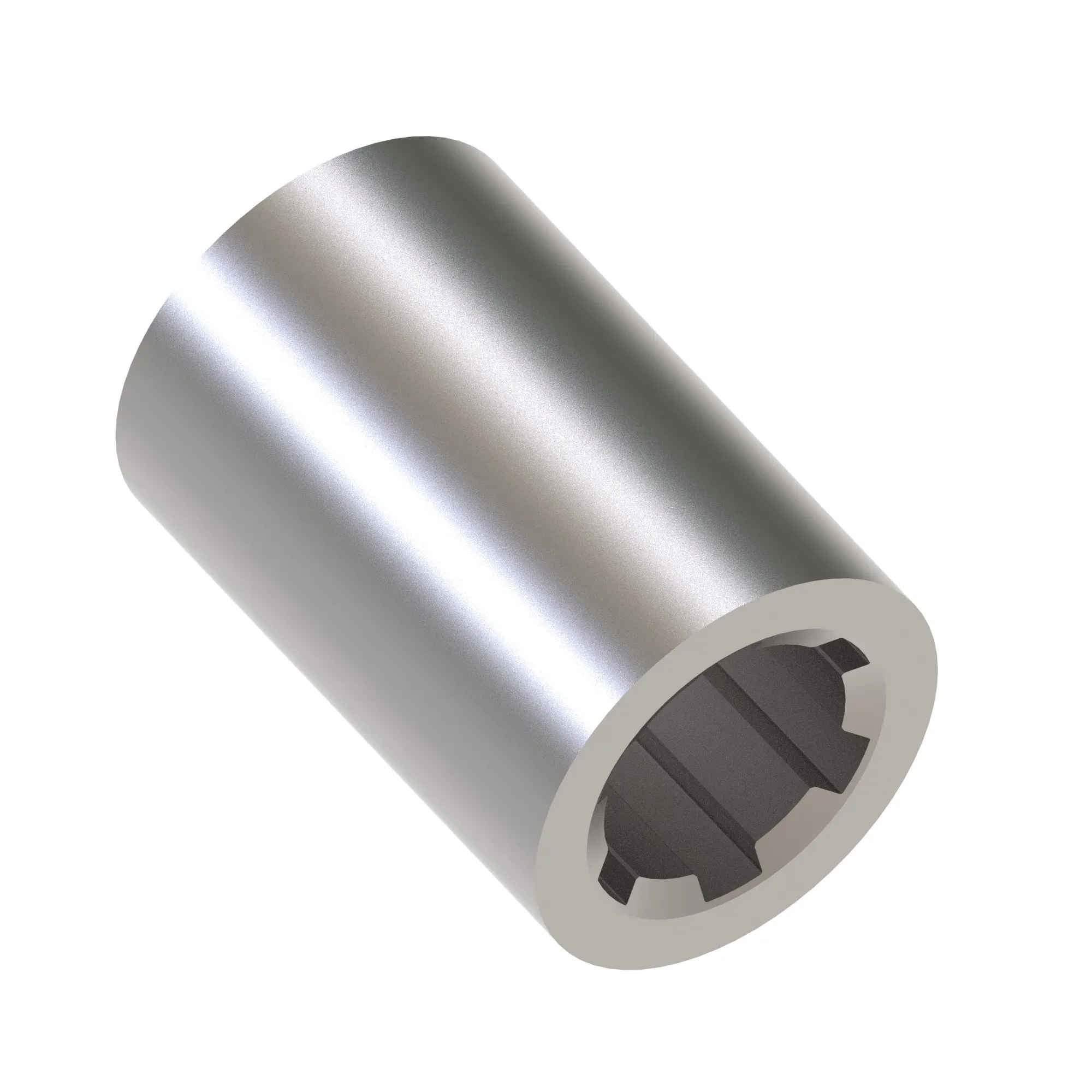 Splined Coupling