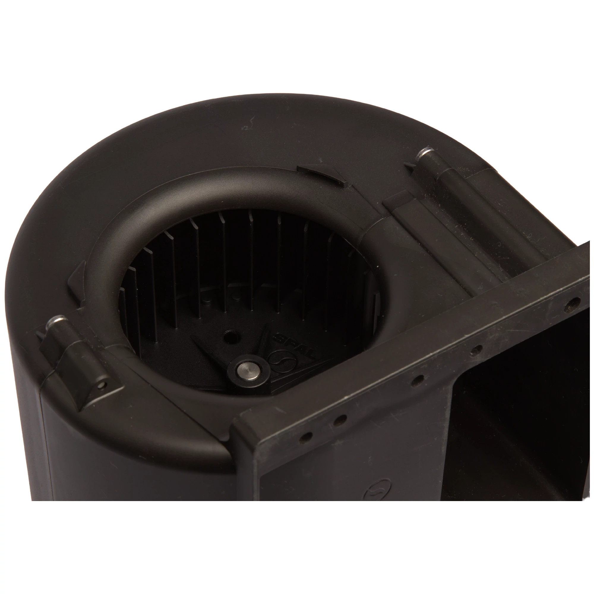 DOUBLE BLOWER WITH VARIATOR