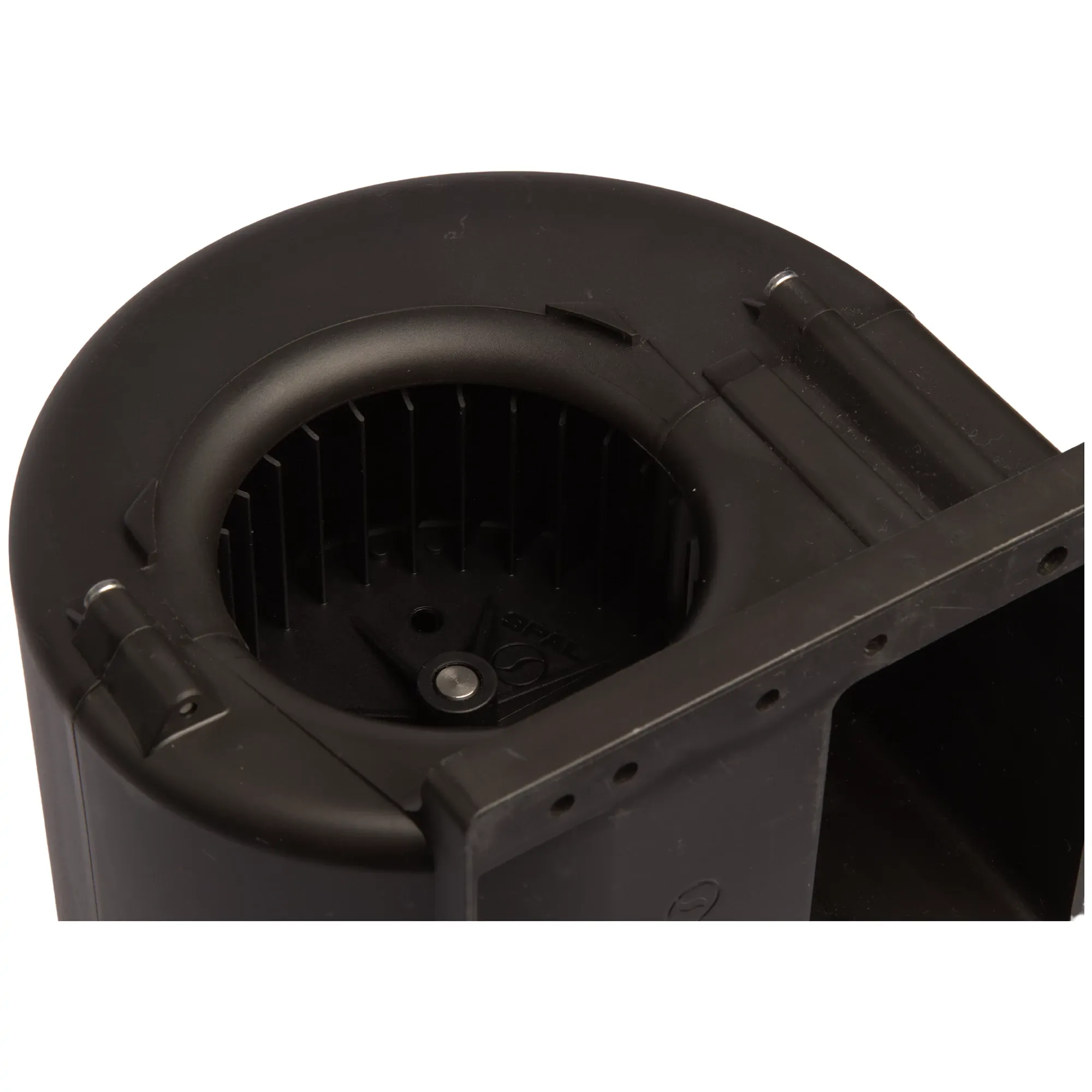 DOUBLE BLOWER WITH VARIATOR