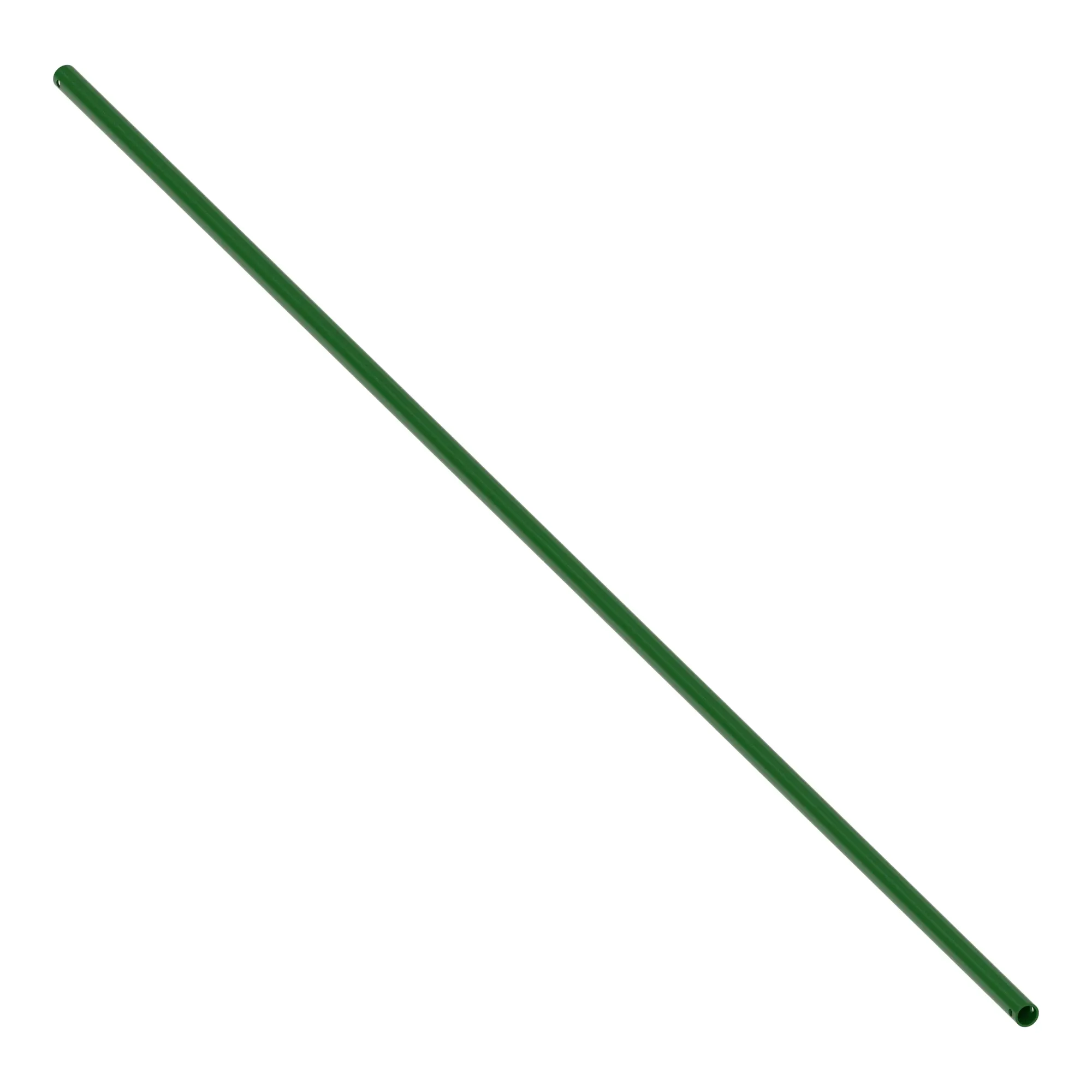John Deere Handrail 2-Hole Straight Tube - KK102639