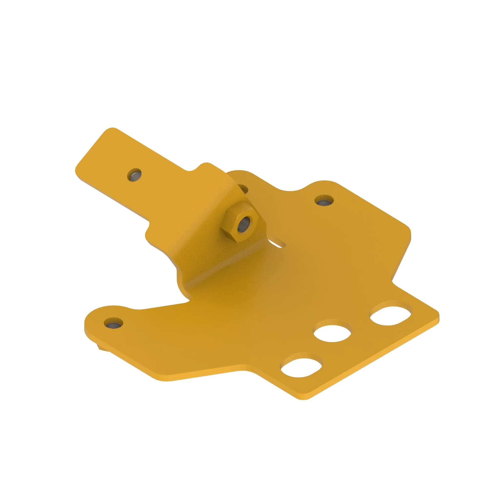 BRACKET, BATTERY CABLE SUPPORT
