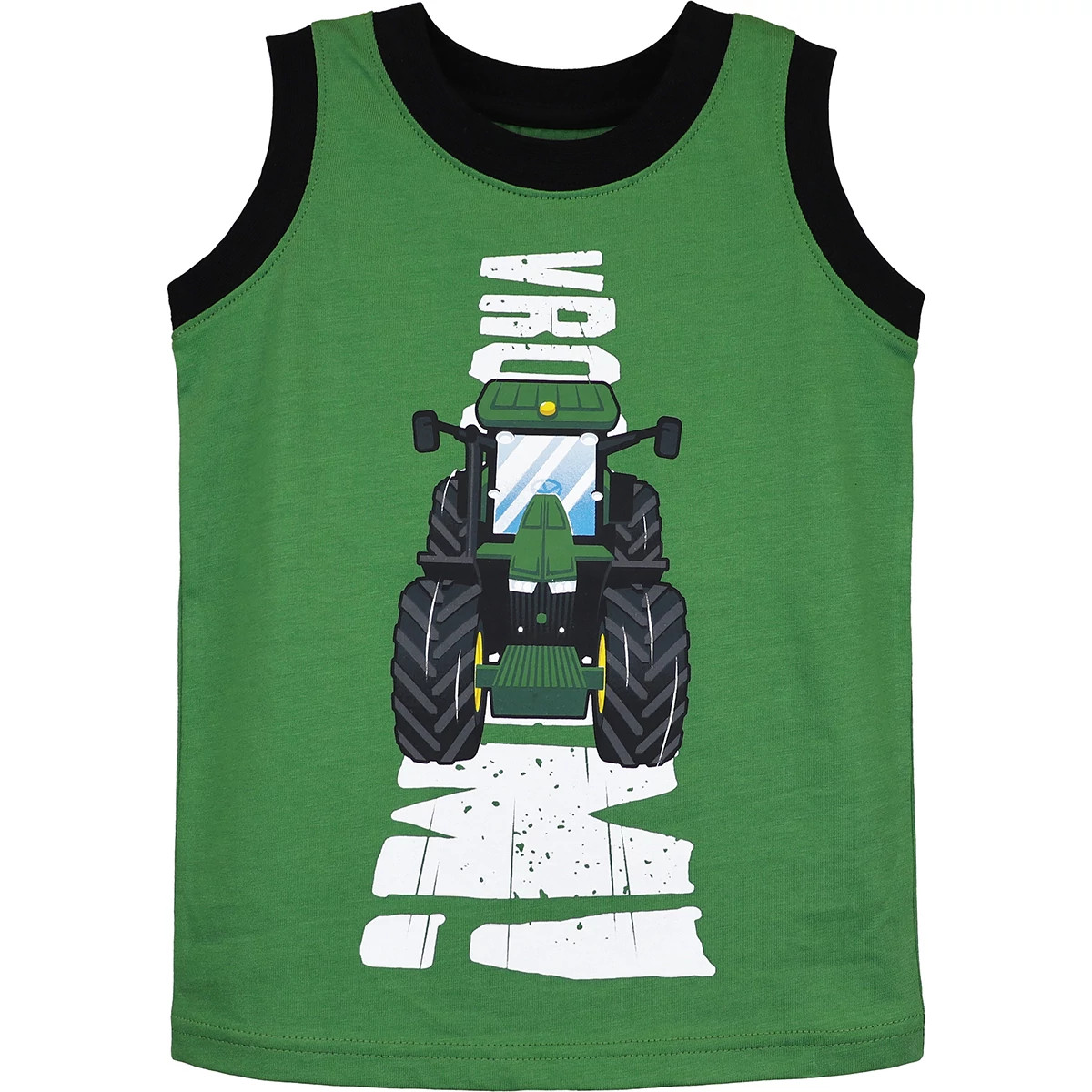 Toddler VROOM Muscle Shirt