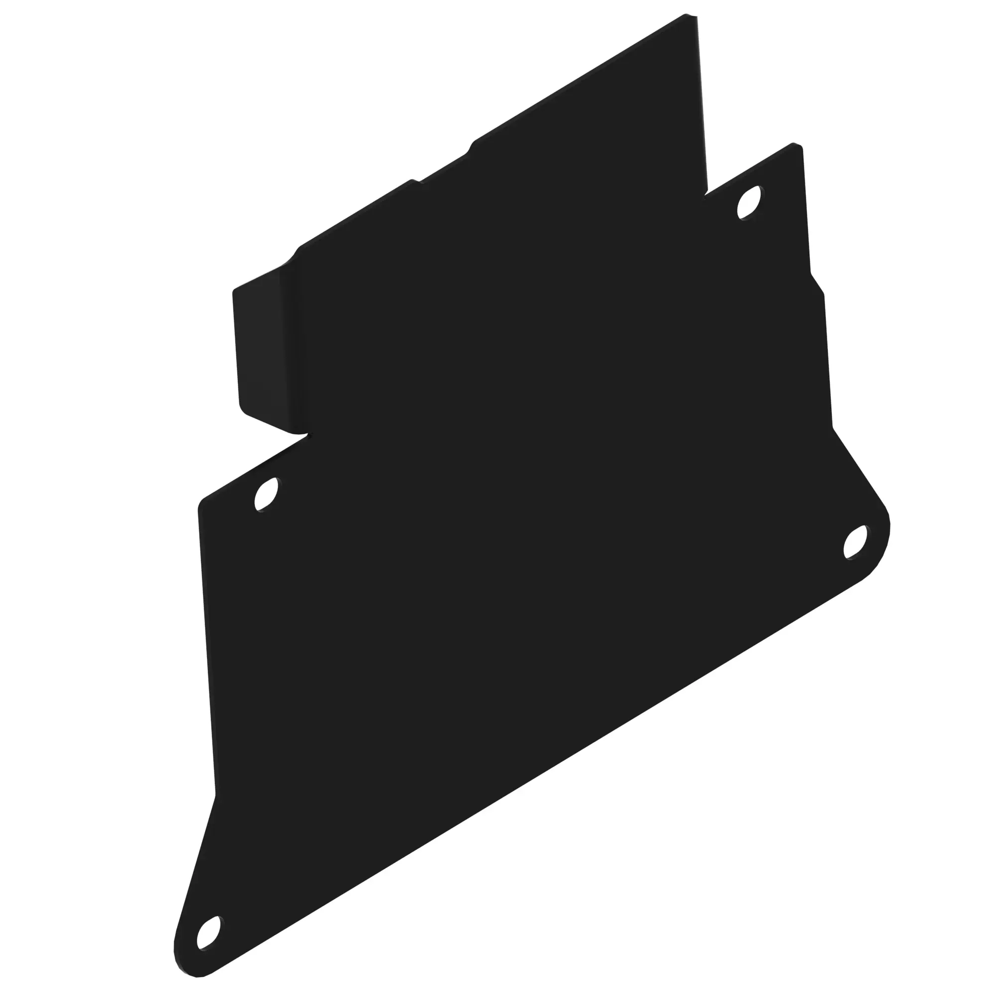 CLOSED TAILBOARD RSA COVER