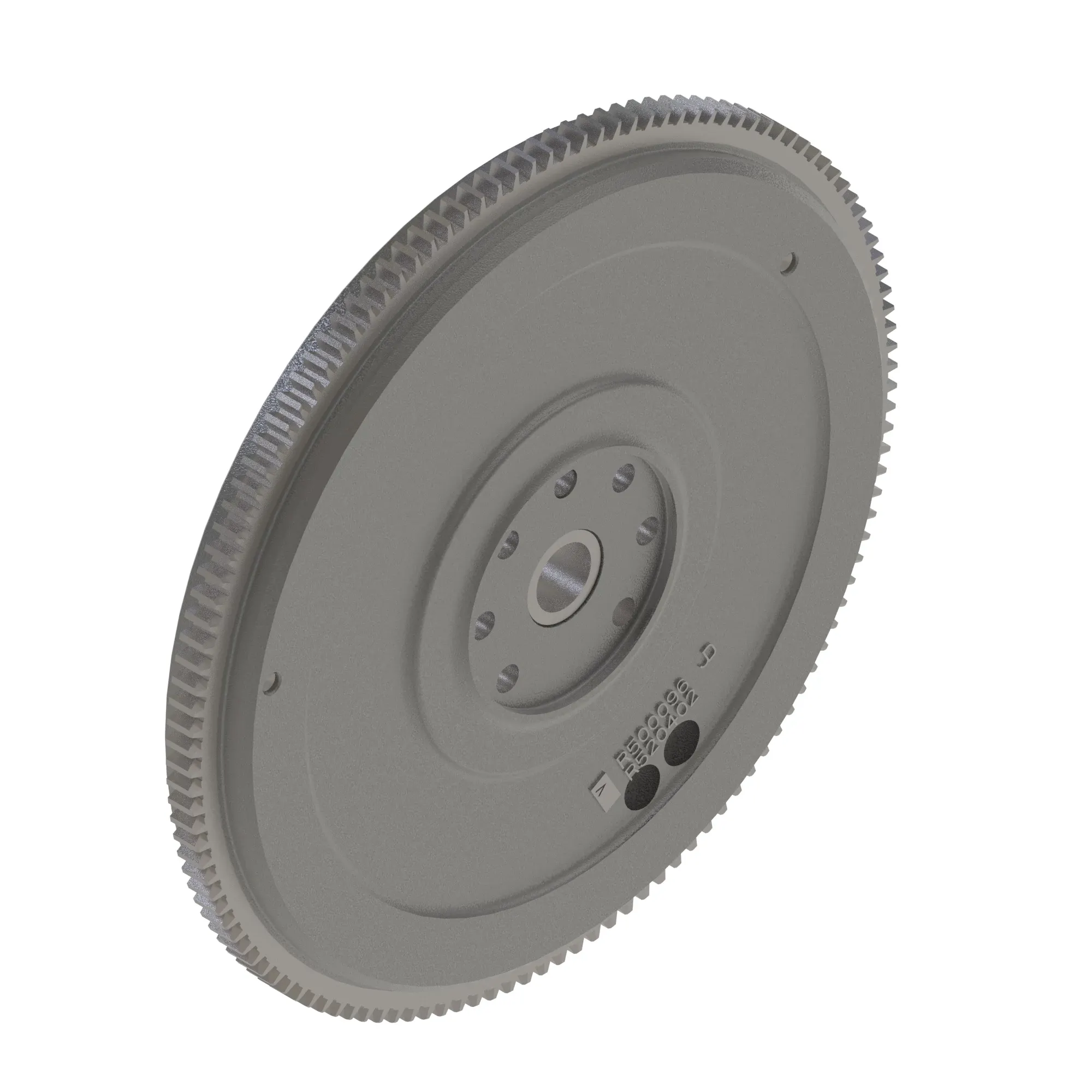 John Deere Statically Balanced Flywheel - DZ129296