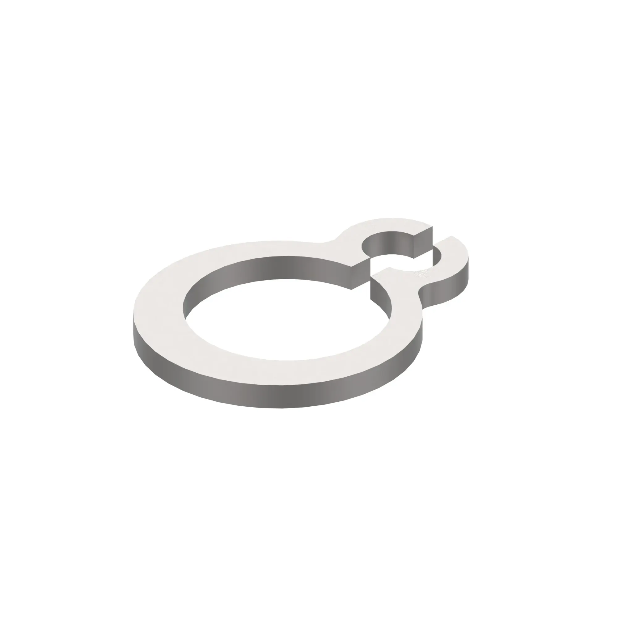 SNAP RING, SNAP RING, SIDE WINDOW A