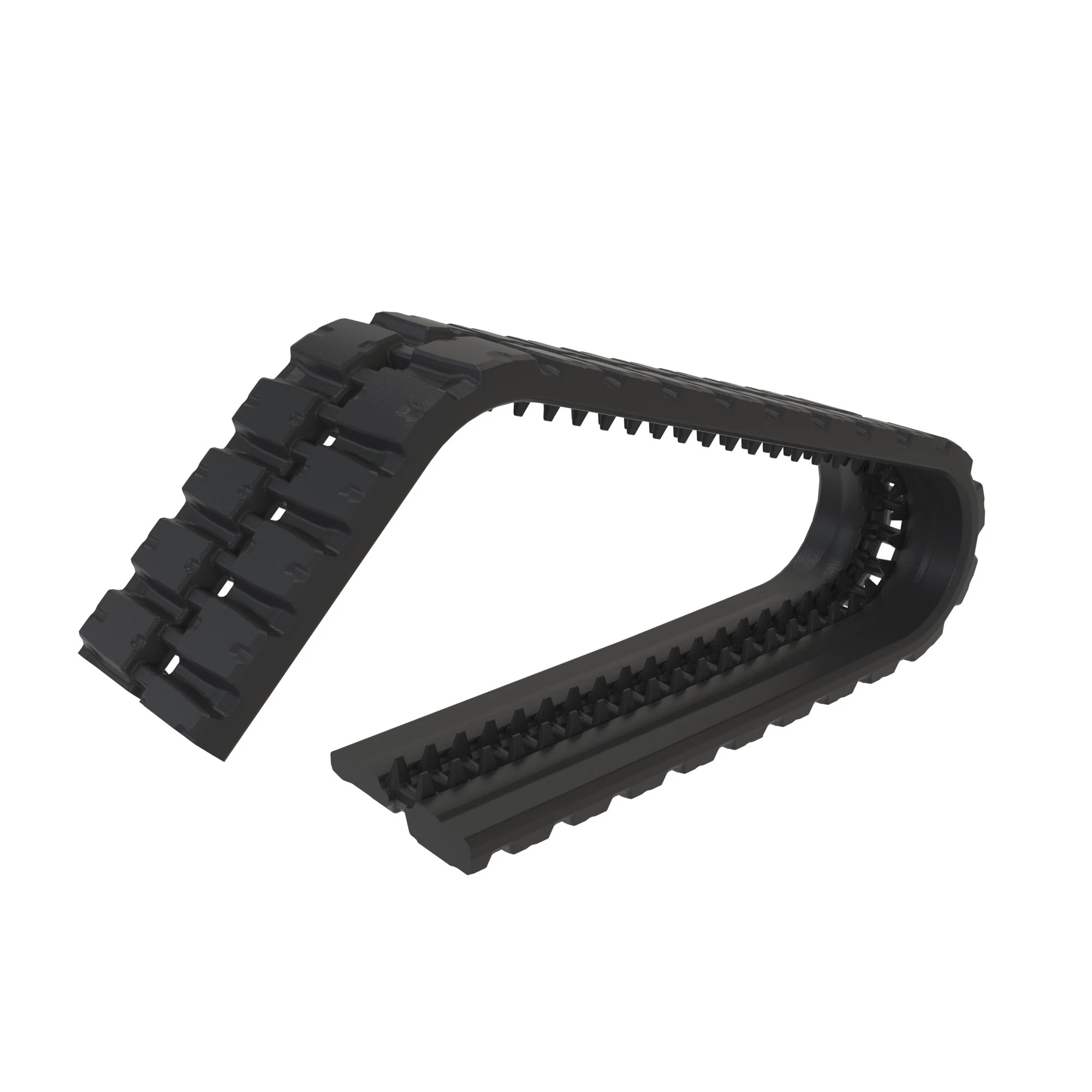 RUBBER TRACK, 400MM 317G