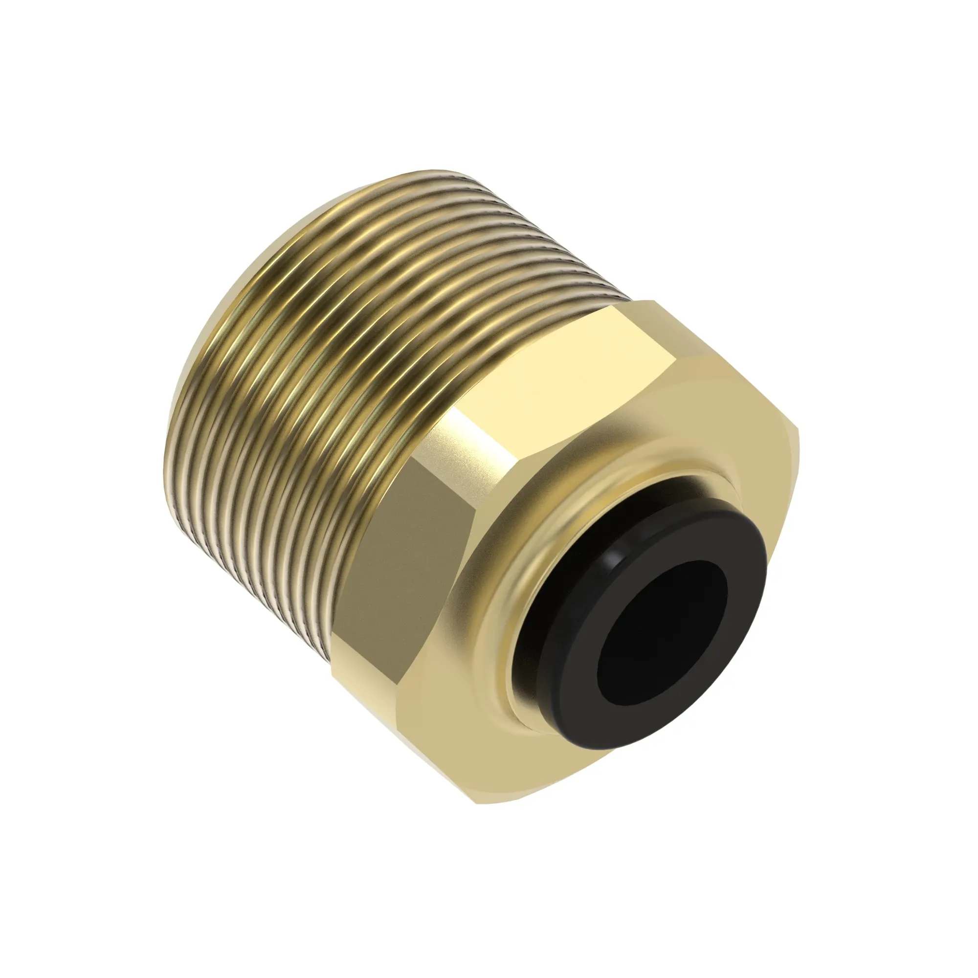 John Deere Hose Fitting - AN303710
